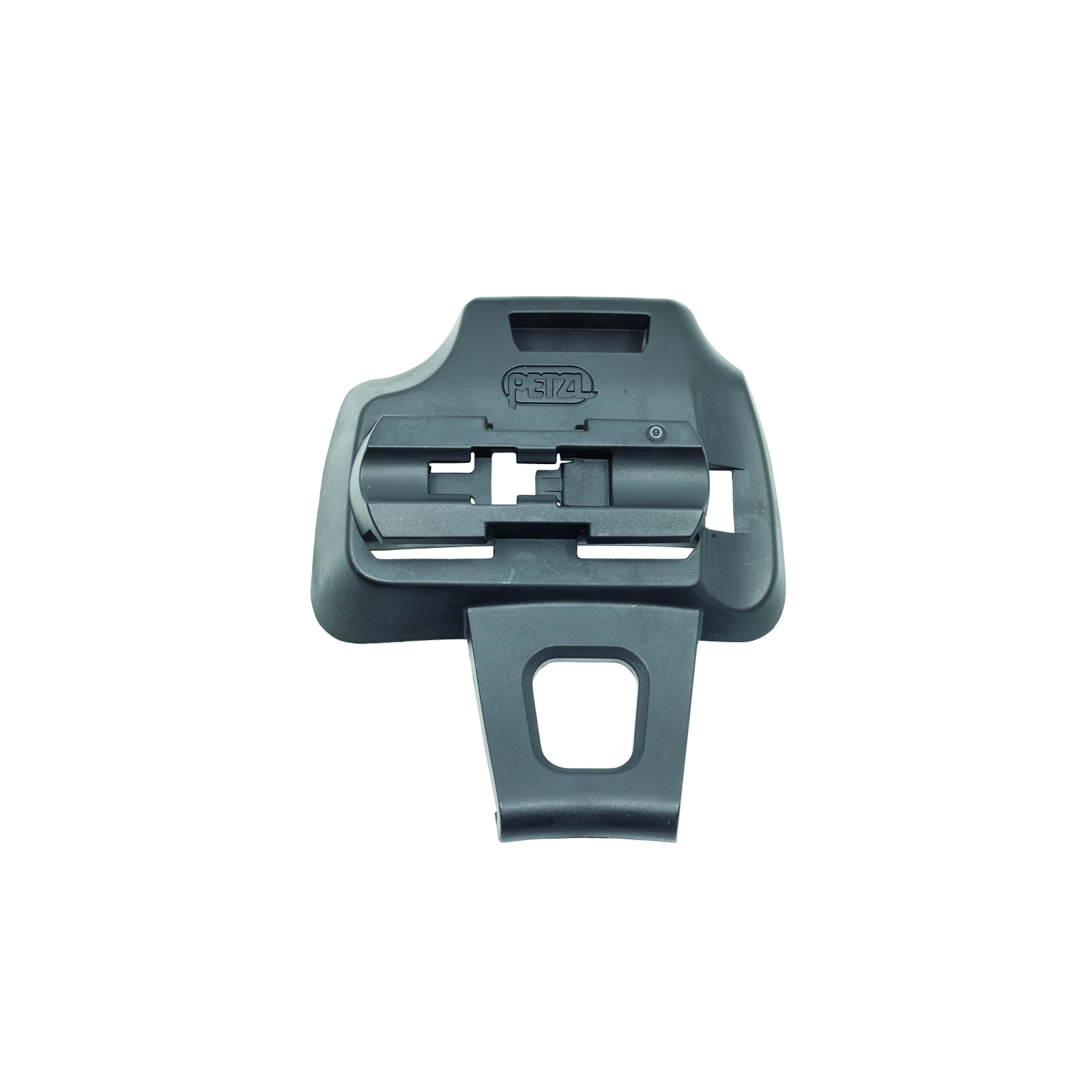 Platine casque arrière pour DUO PETZL - E080BA01