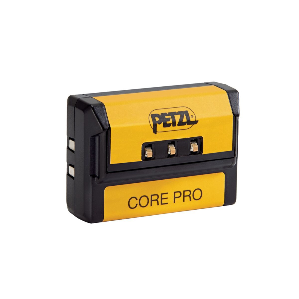 Batterie rechargeable Core Pro PETZL - E132AA00