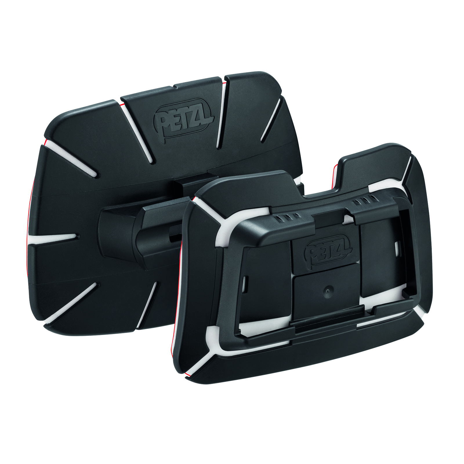 Platine PRO ADAPT PETZL - E80004