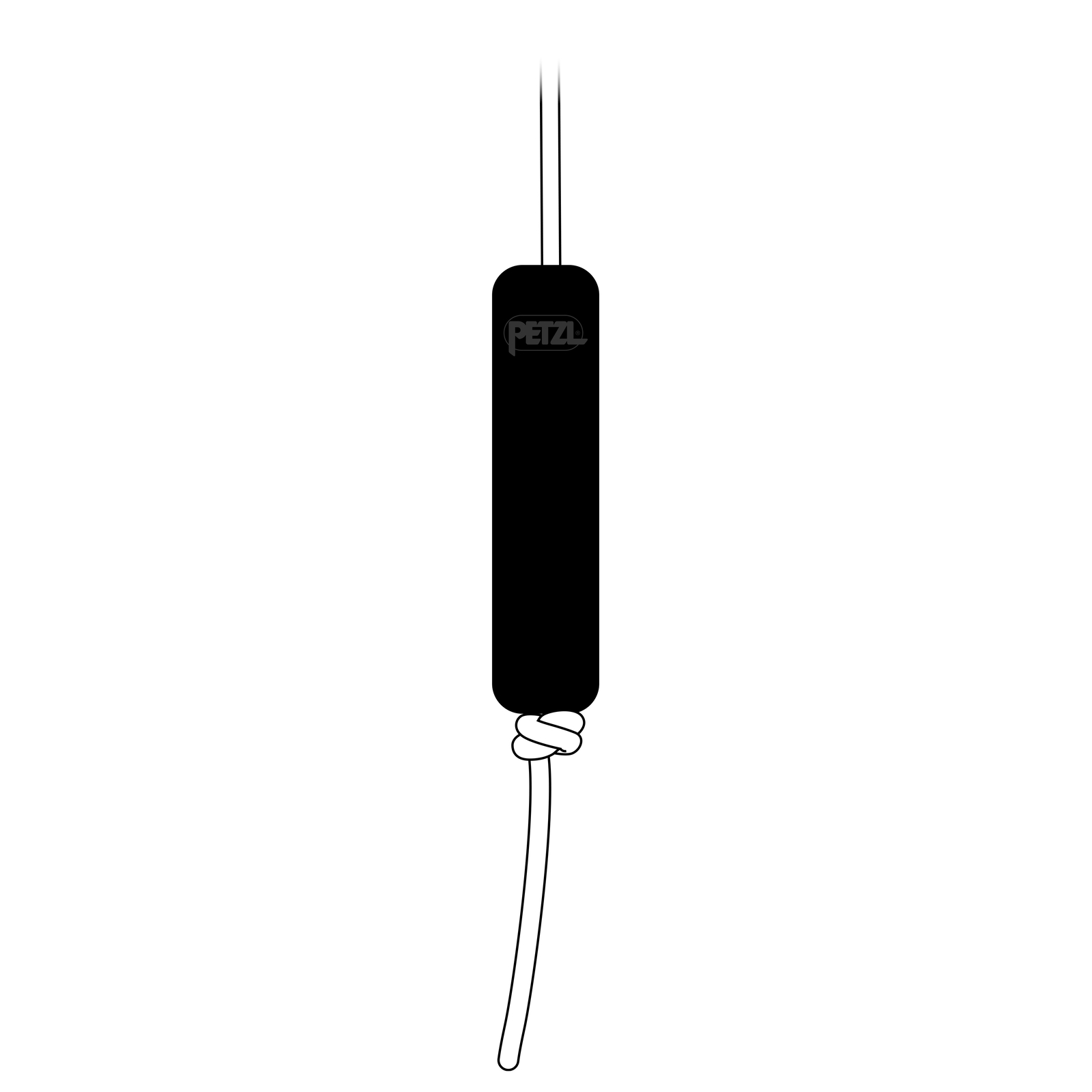Lest THE PIPE PETZL - F001AA00