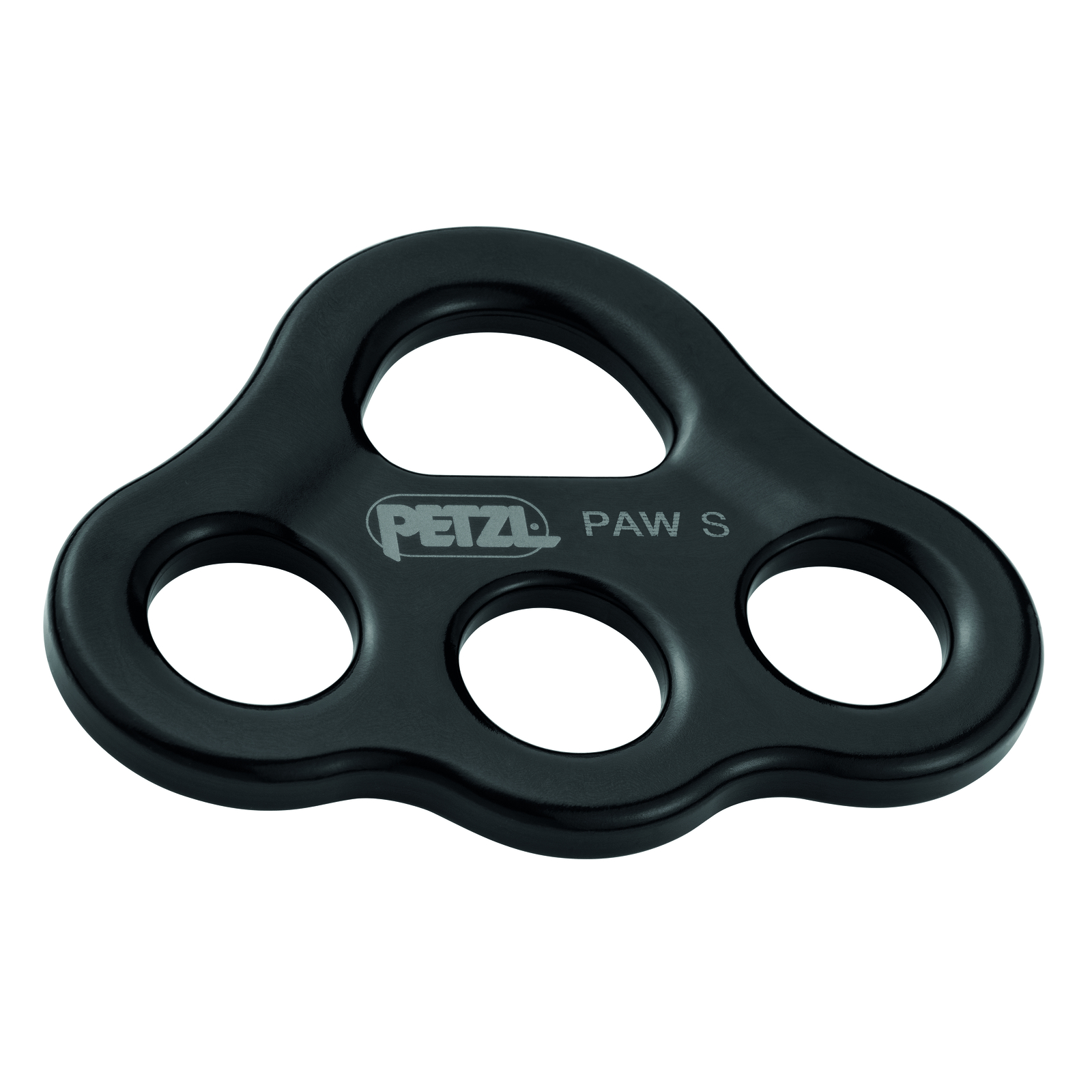 Multiplicateur d'amarrages PAW S noir PETZL - G063AA01