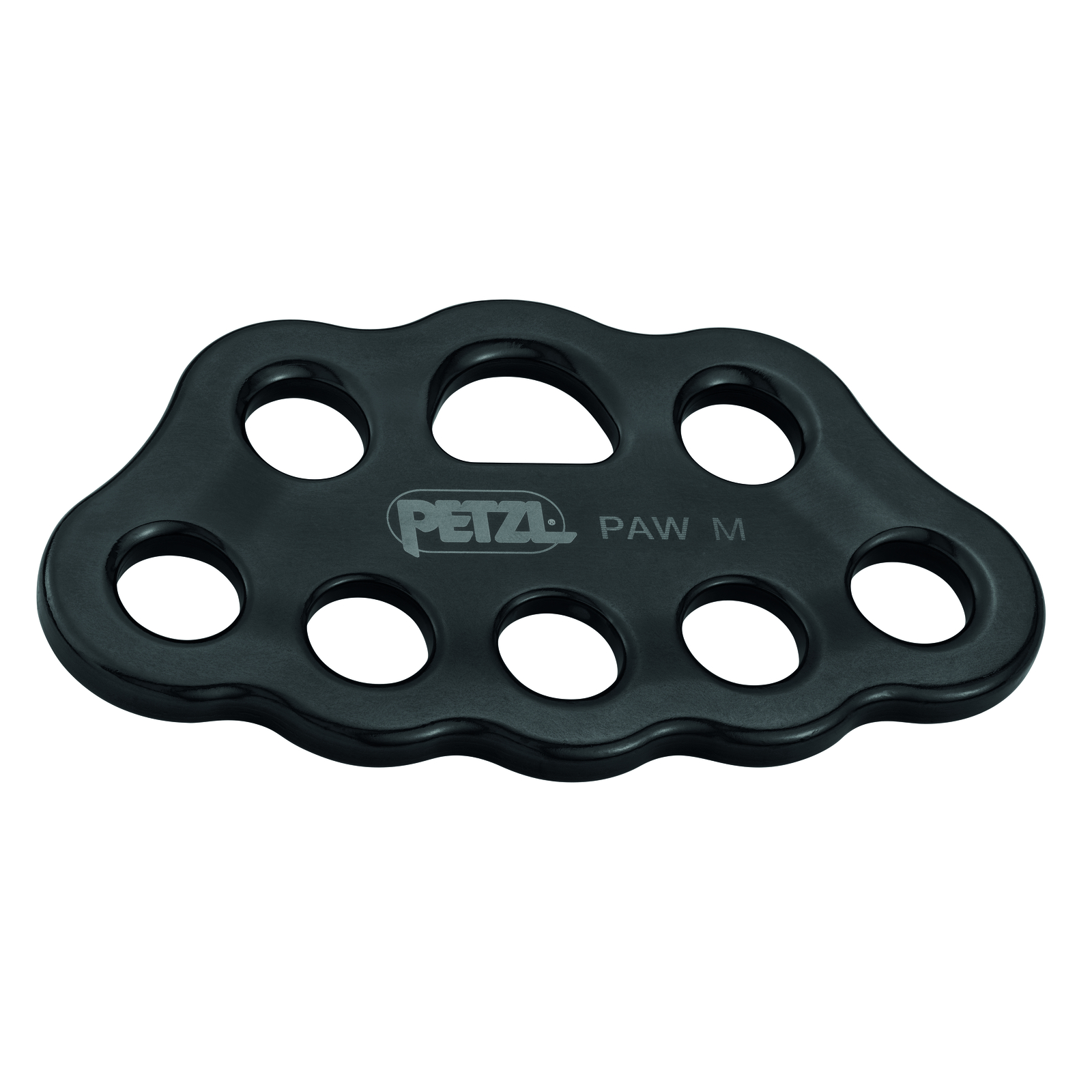 Multiplicateur d'amarrages PAW M noir PETZL - G063BA01