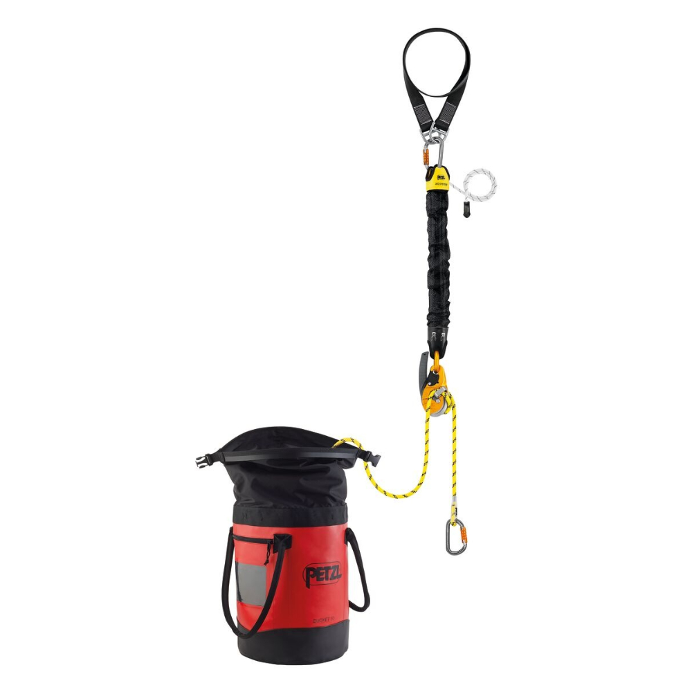 Kit de secours Jag rescue 60m PETZL - K090AA01
