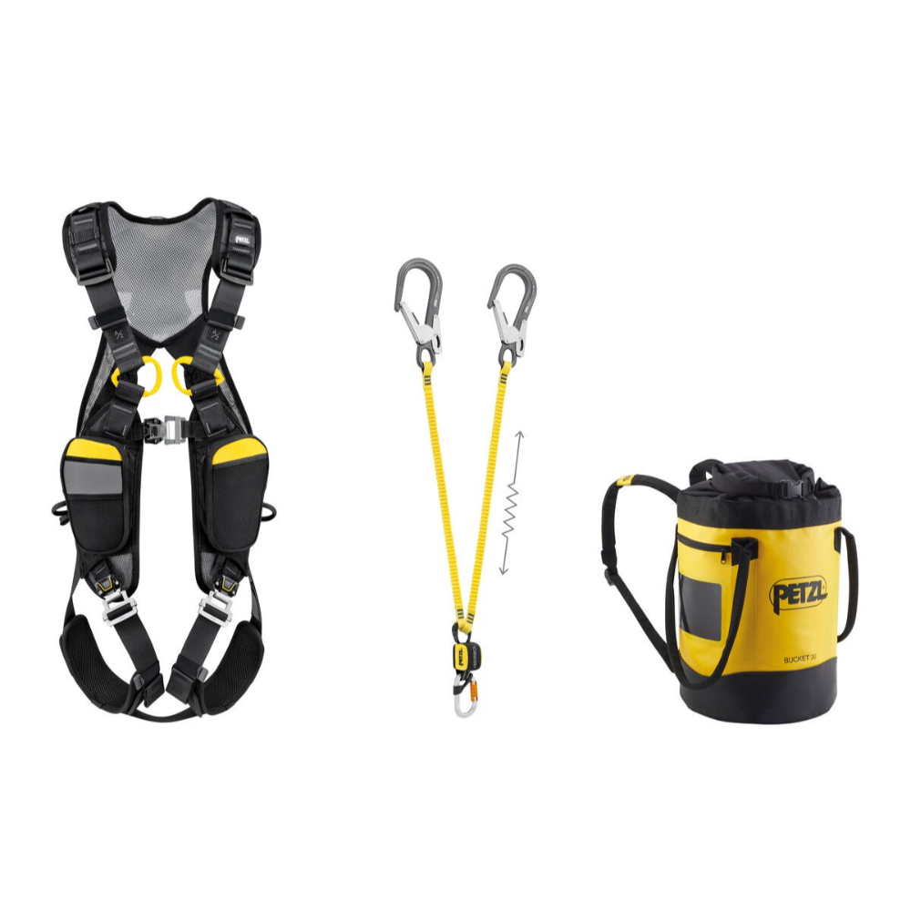 Kit Absorbica-Y Fall Arrest taille 2 PETZL - K095AC01