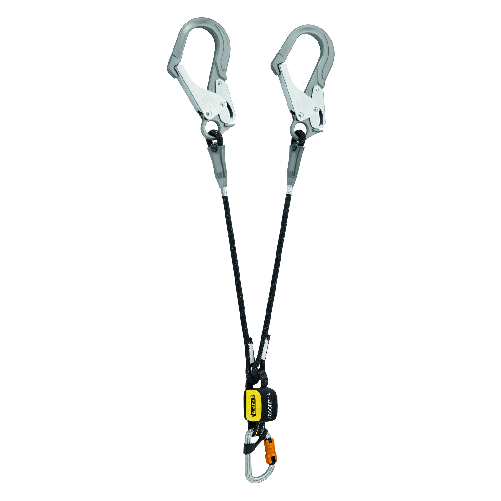 Longe ABSORBICA-Y MGO INT 80CM PETZL - L012BB00