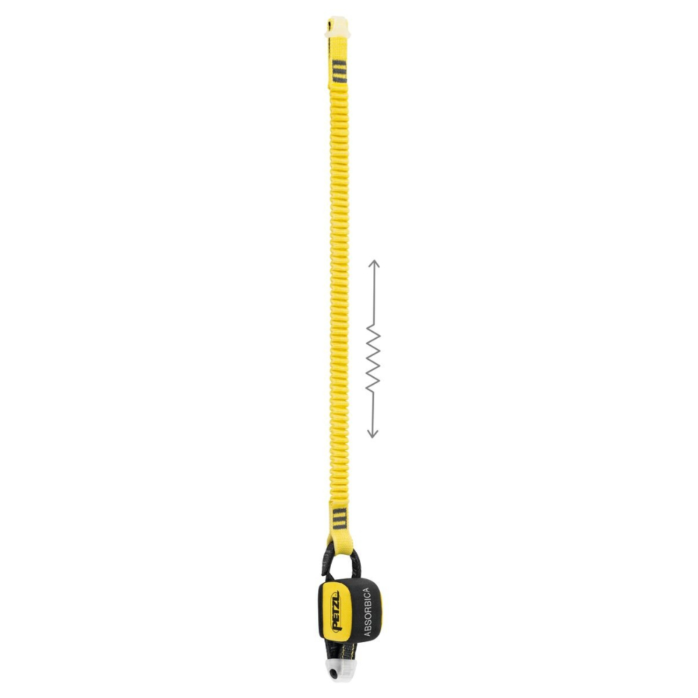 Longe ABSORBICA-I 150 cm PETZL - L013AB01