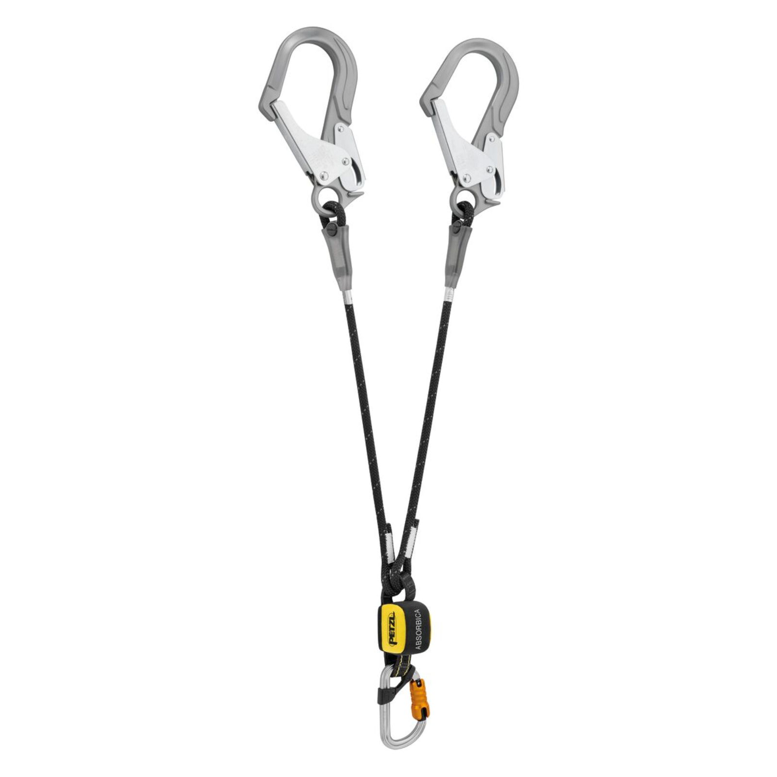 Longe ABSORBICA TIE-BACK MGO INT 150CM PETZL - L015BB00