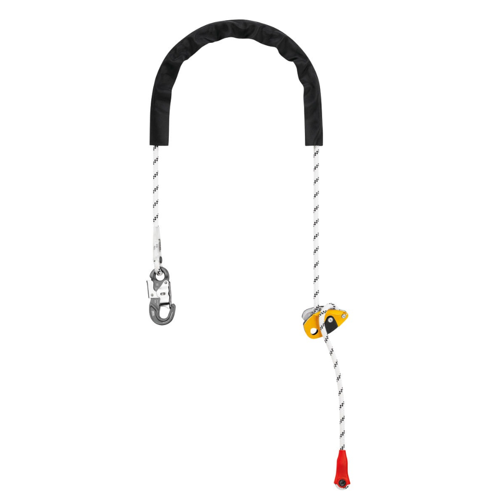 Longe Grillon 4m Hook version européenne PETZL - L052BA02
