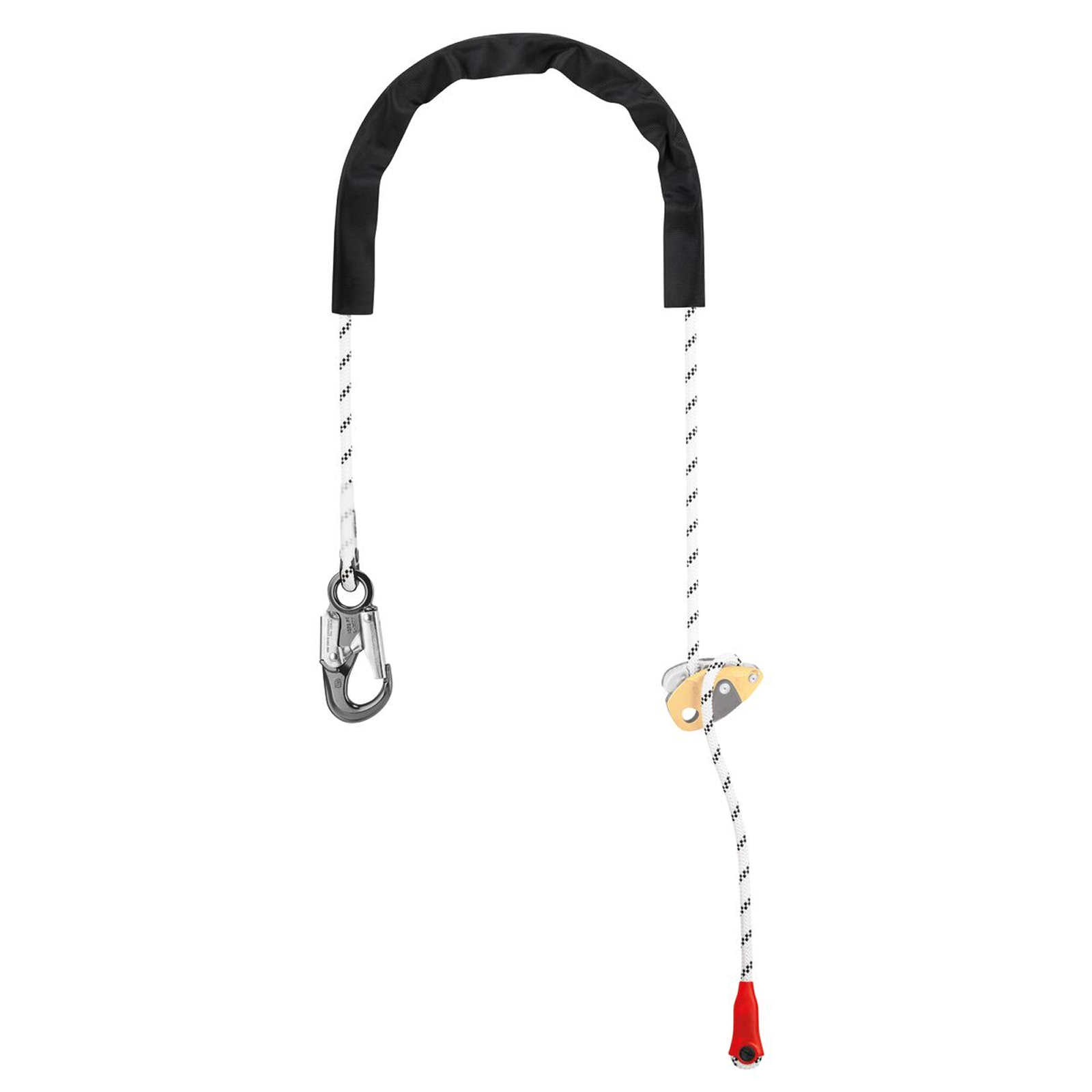 Longe GRILLON 2M HOOK INT PETZL - L052CA00