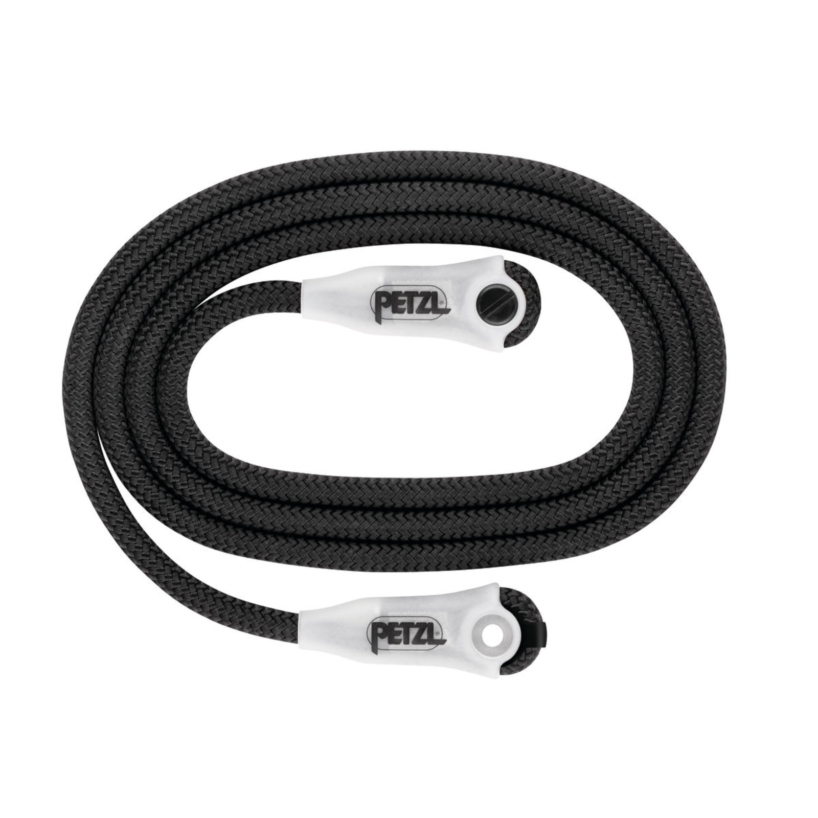 Corde pour GRILLON 2M noir PETZL - L052FA07