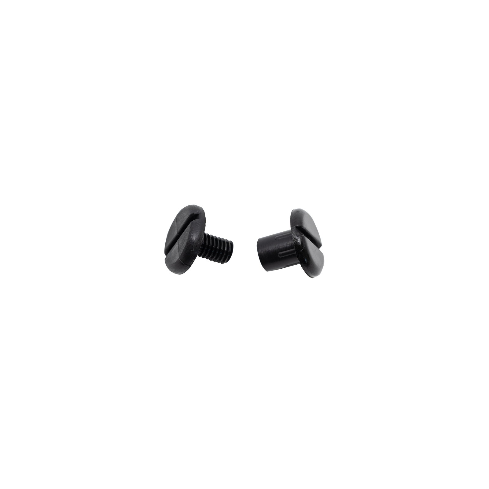 Vis plastique noire pour ST PETZL - L199AA00