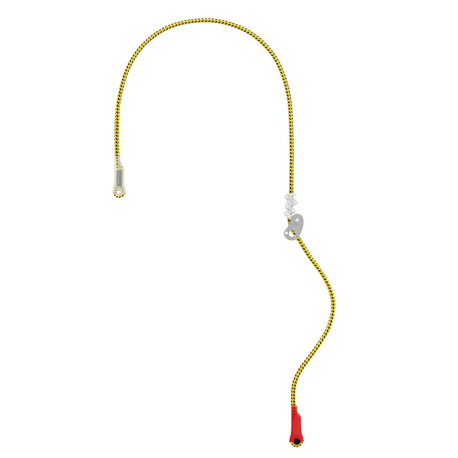 Longe ZILLON 4m PETZL - L22A040