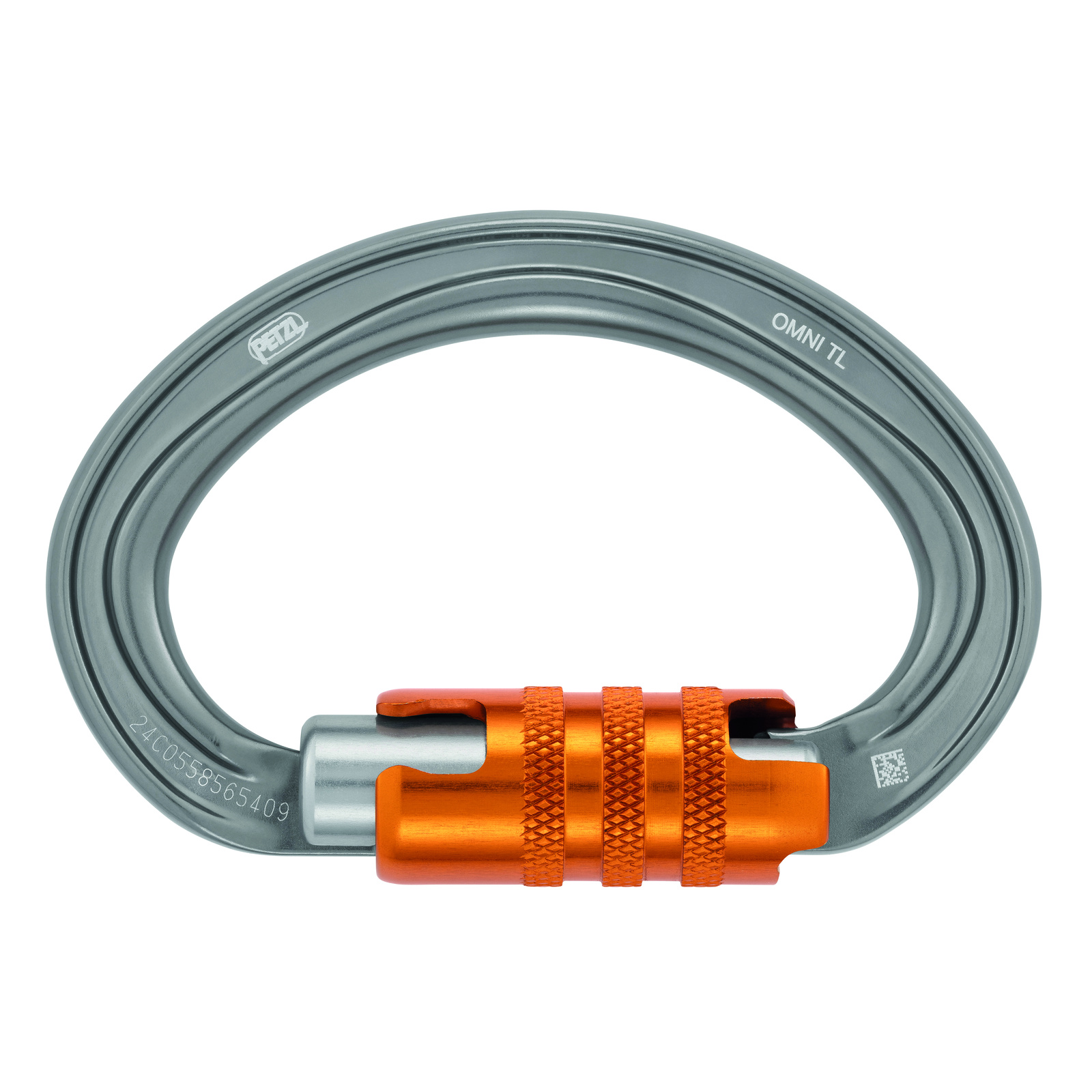 Mousqueton OMNI TRIACT-LOCK PETZL - M037BA00