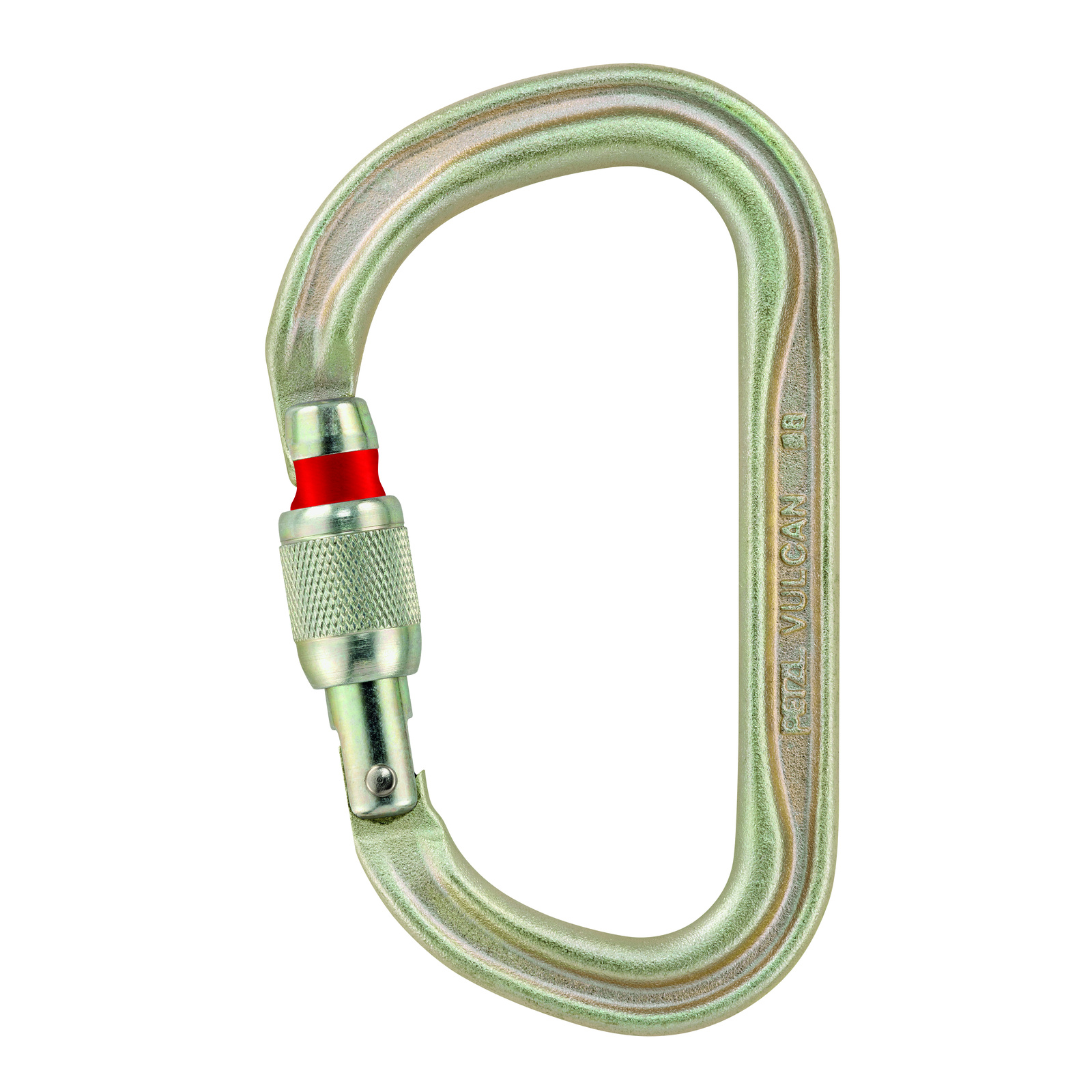 Connecteur VULCAN SCREW-LOCK PETZL - M073AA00