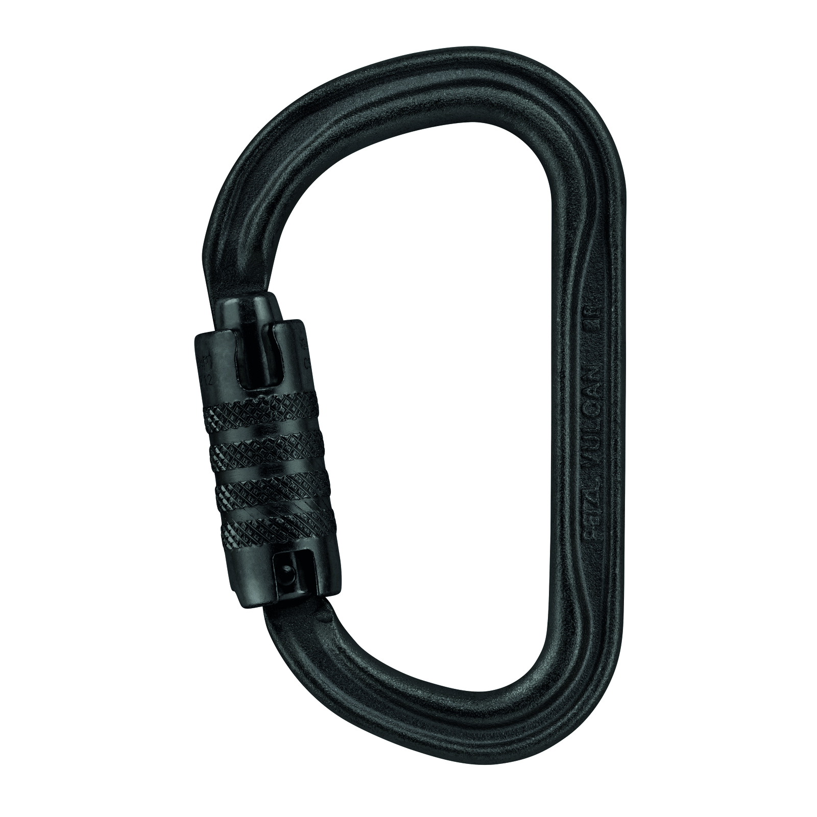 Connecteur VULCAN TRIACT-LOCK INT noir PETZL - M073CA01