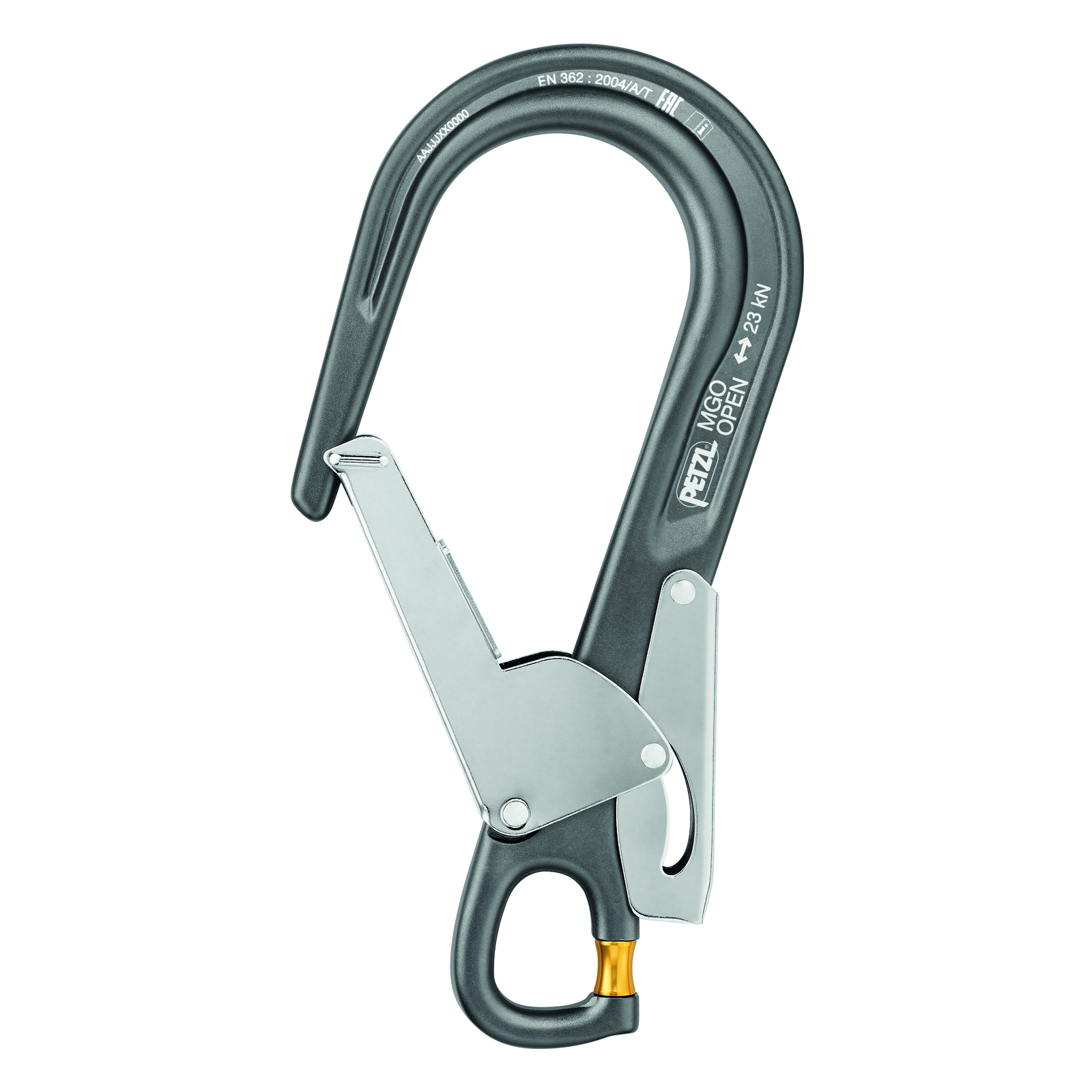 Connecteur MGO OPEN 110 PETZL - M080AA00
