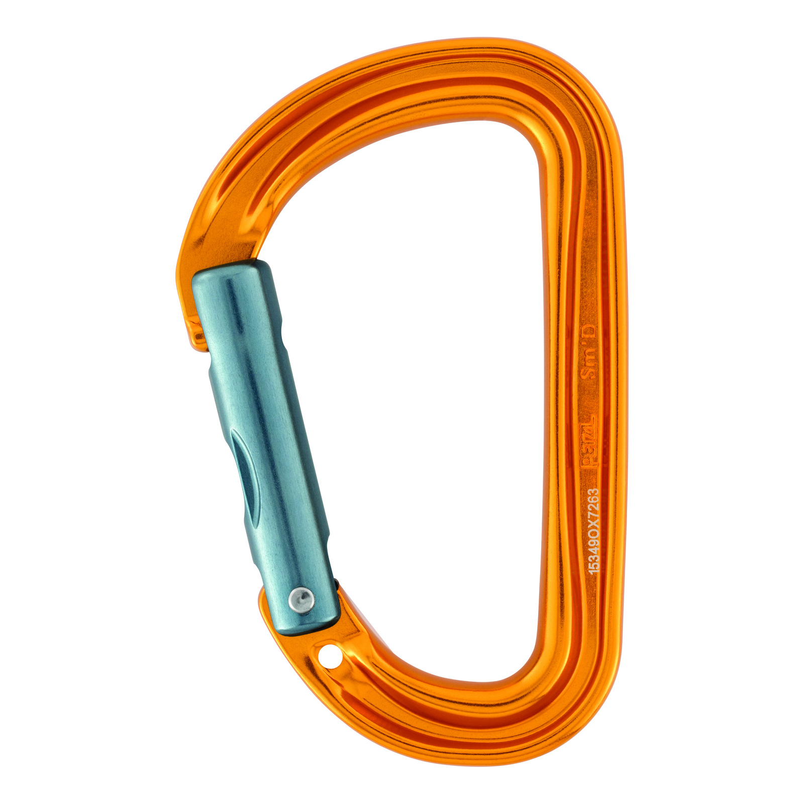 Mousqueton SM'D WALL PETZL - M39AS