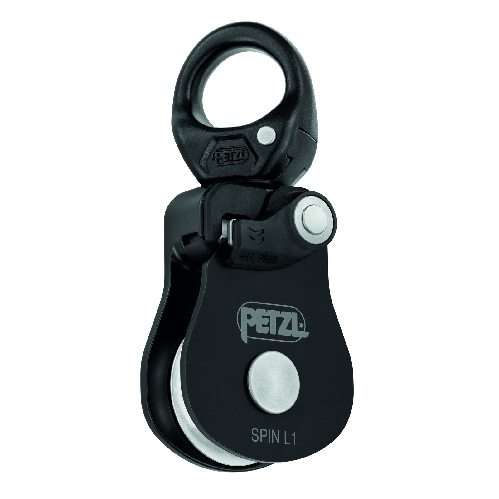 Poulie SPIN L1 noir PETZL - P001BA01