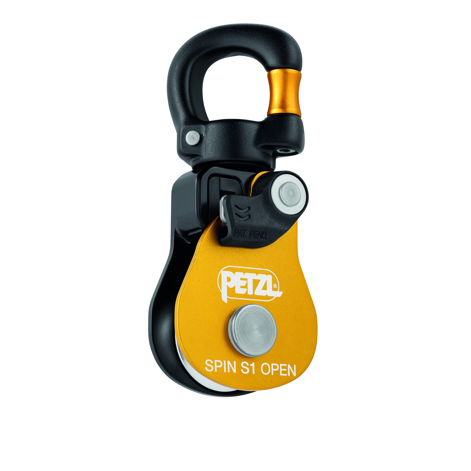 Poulie SPIN S1 OPEN PETZL - P002BA00