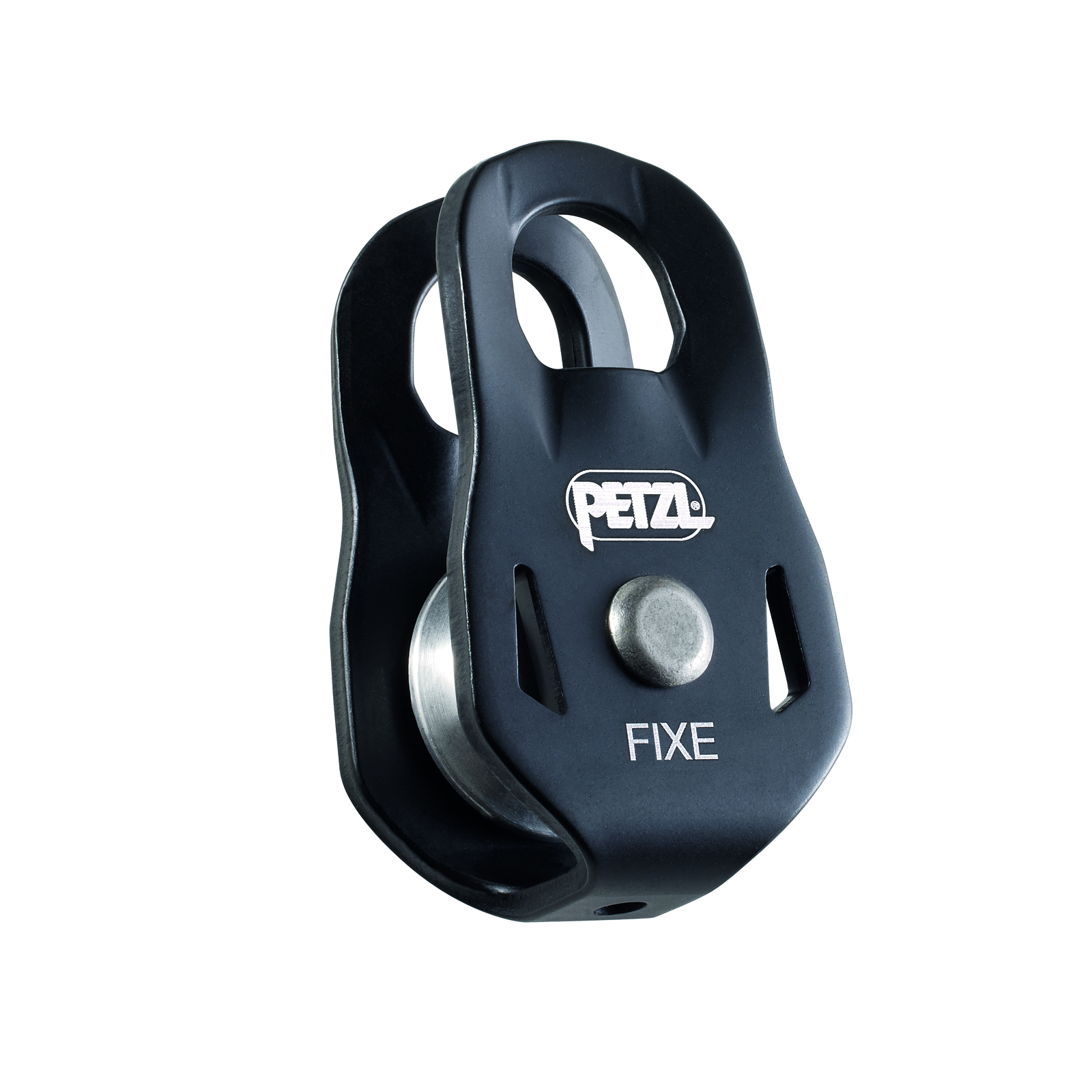 Poulie FIXE noir PETZL - P006AA01