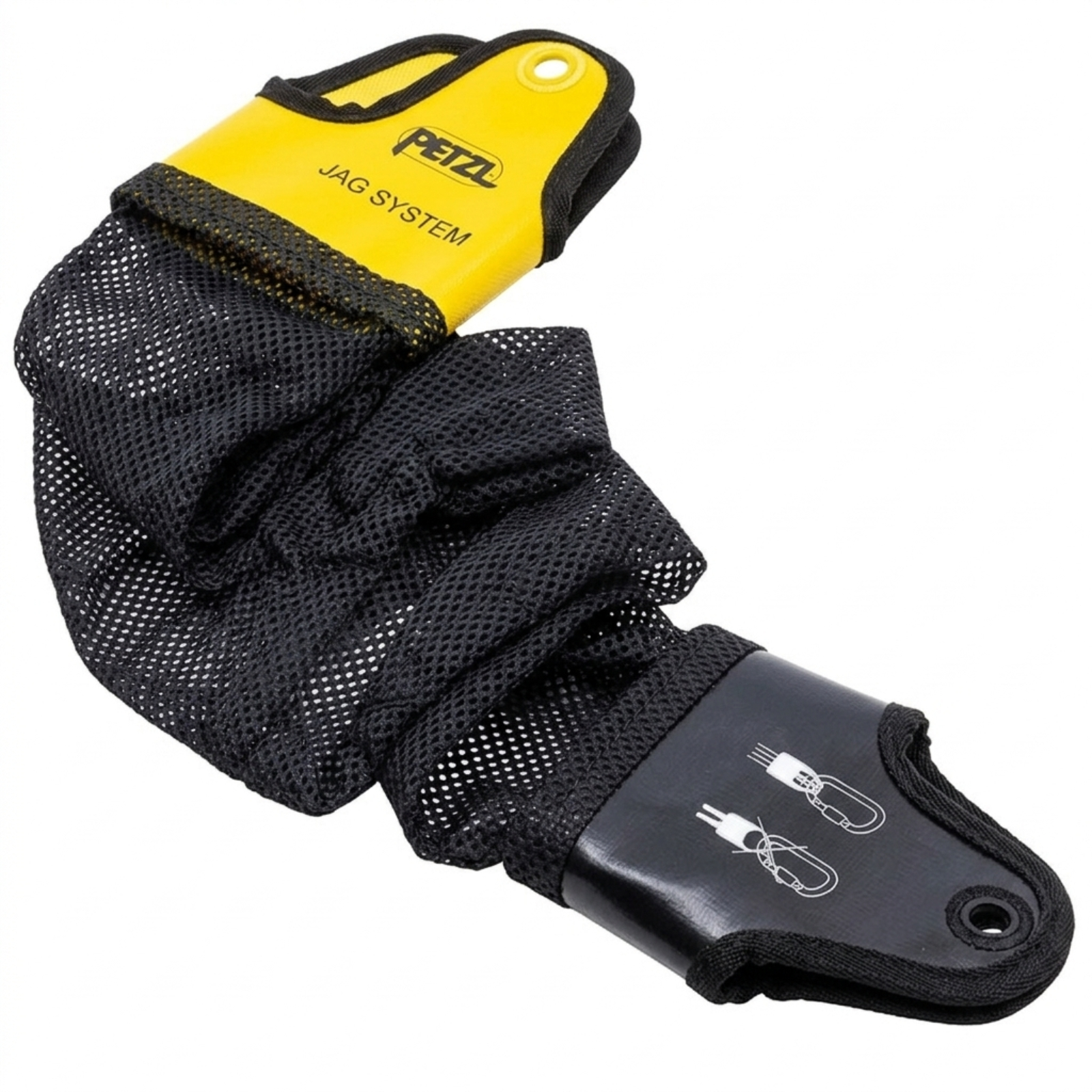 Fourreau pour JAG SYSTEM 2M PETZL - P044BA01