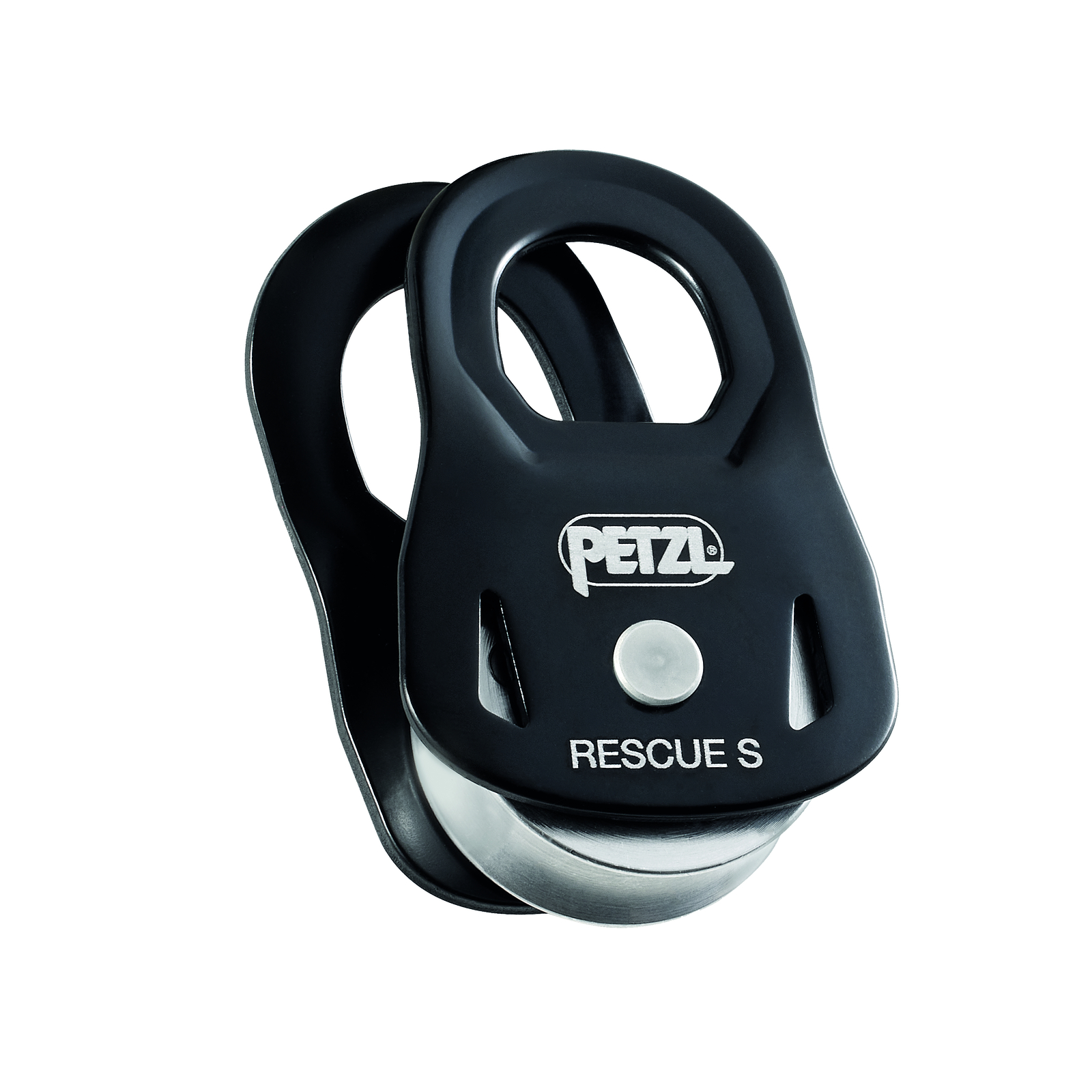 Poulie RESCUE S noir PETZL - P050AA01