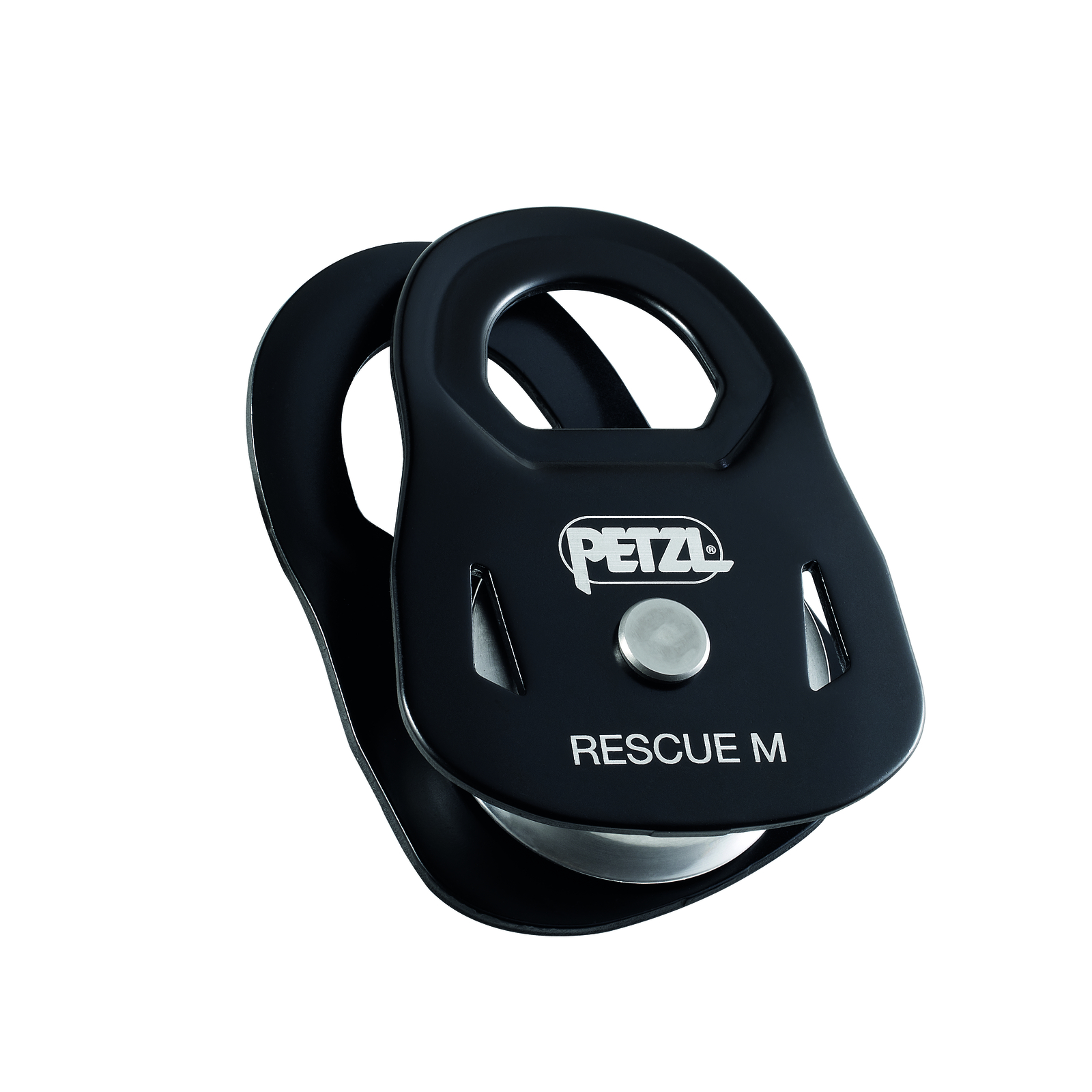 Poulie RESCUE M noir PETZL - P050BA01