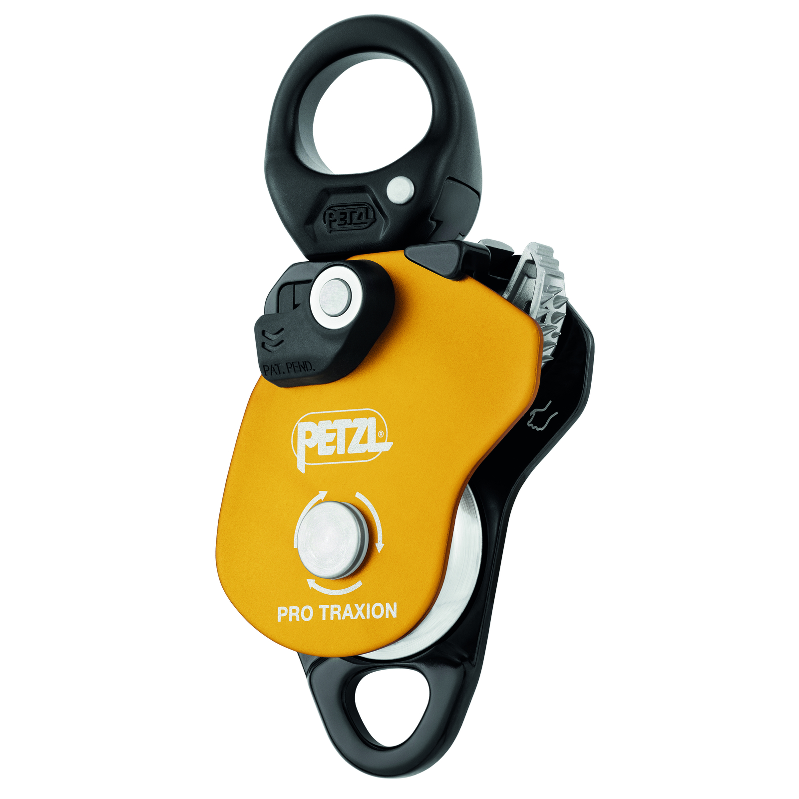 Poulie-bloqueur PRO TRAXION PETZL - P055AA00