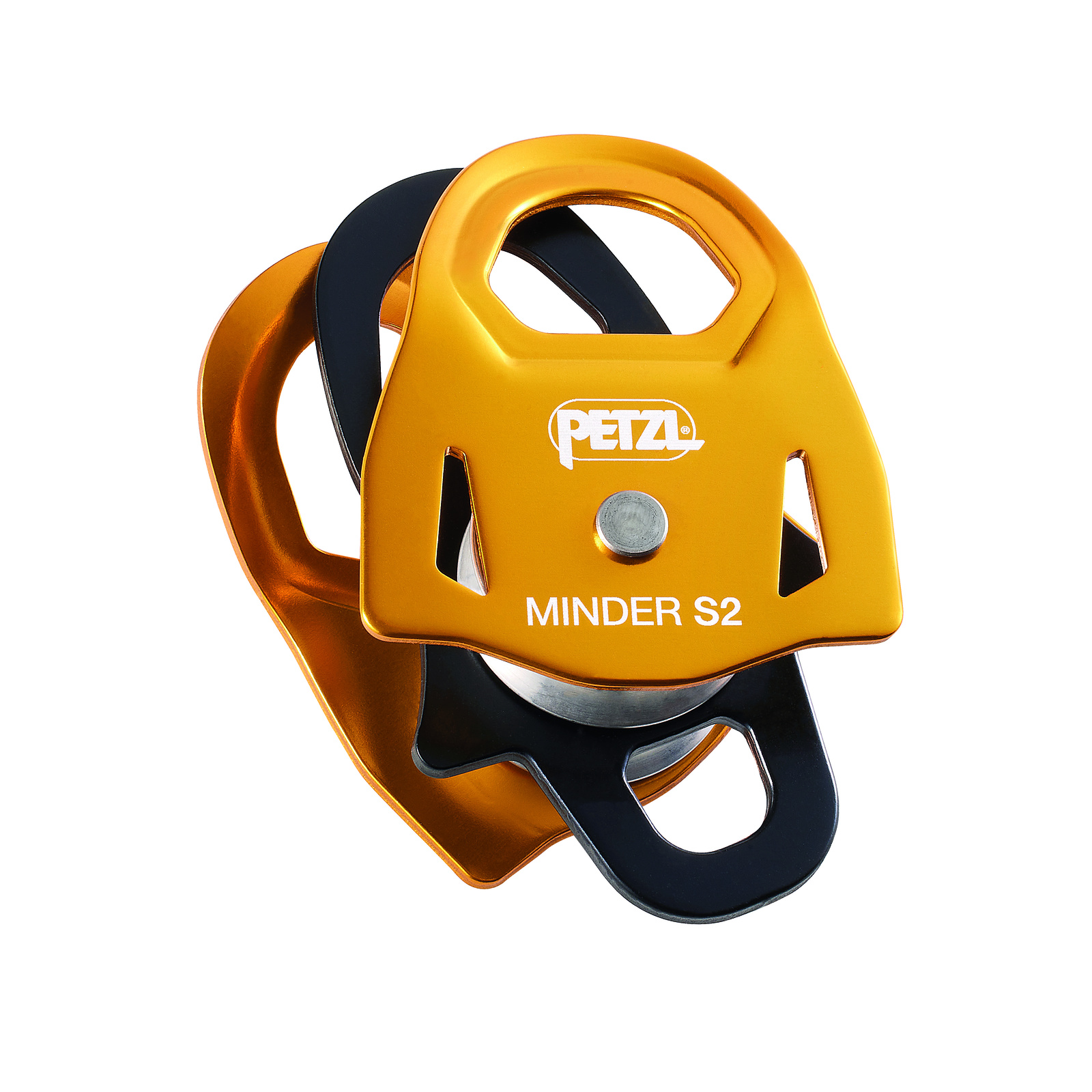 Poulie Prusik MINDER S2 PETZL - P060BA00