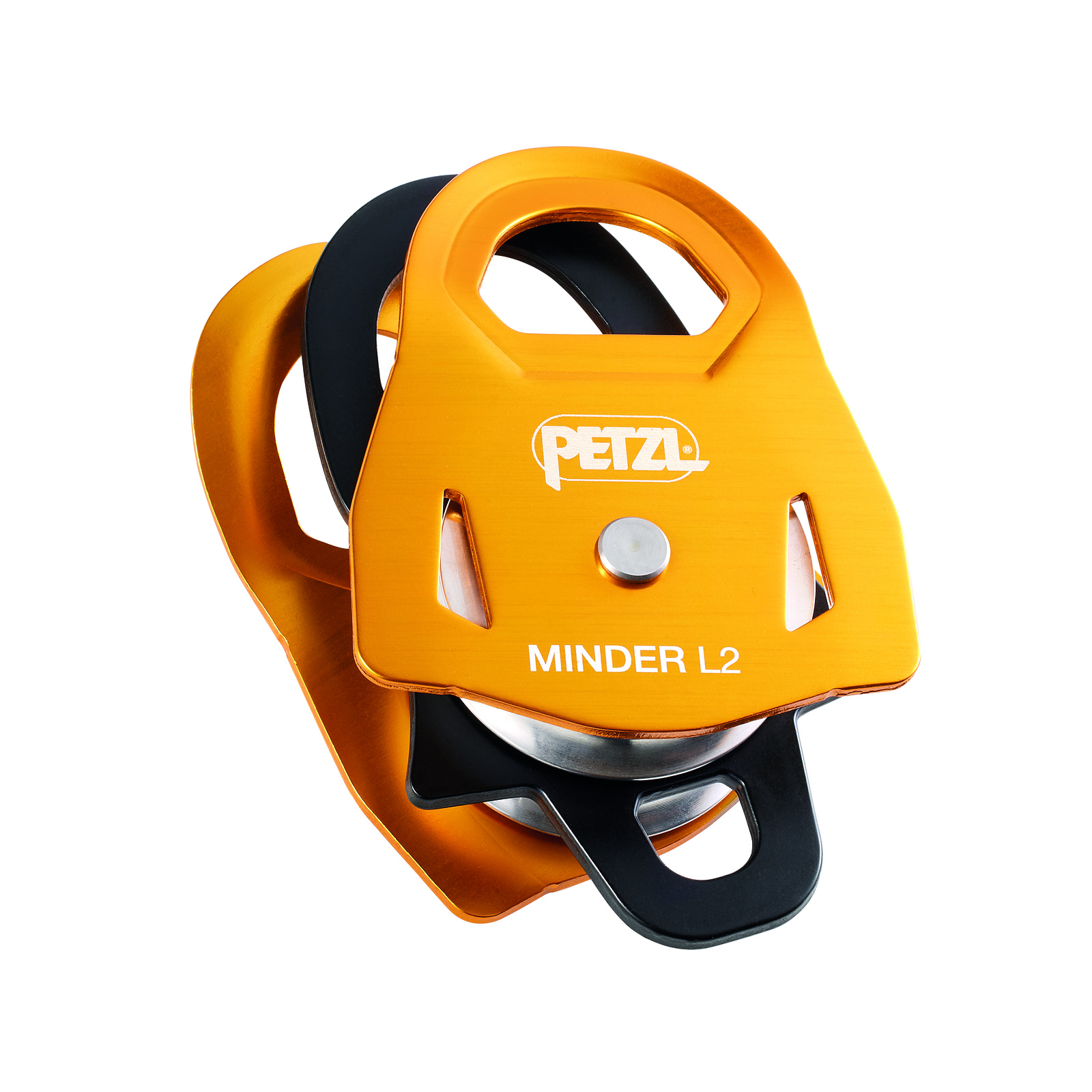 Poulie Prusik MINDER L2 PETZL - P060DA00