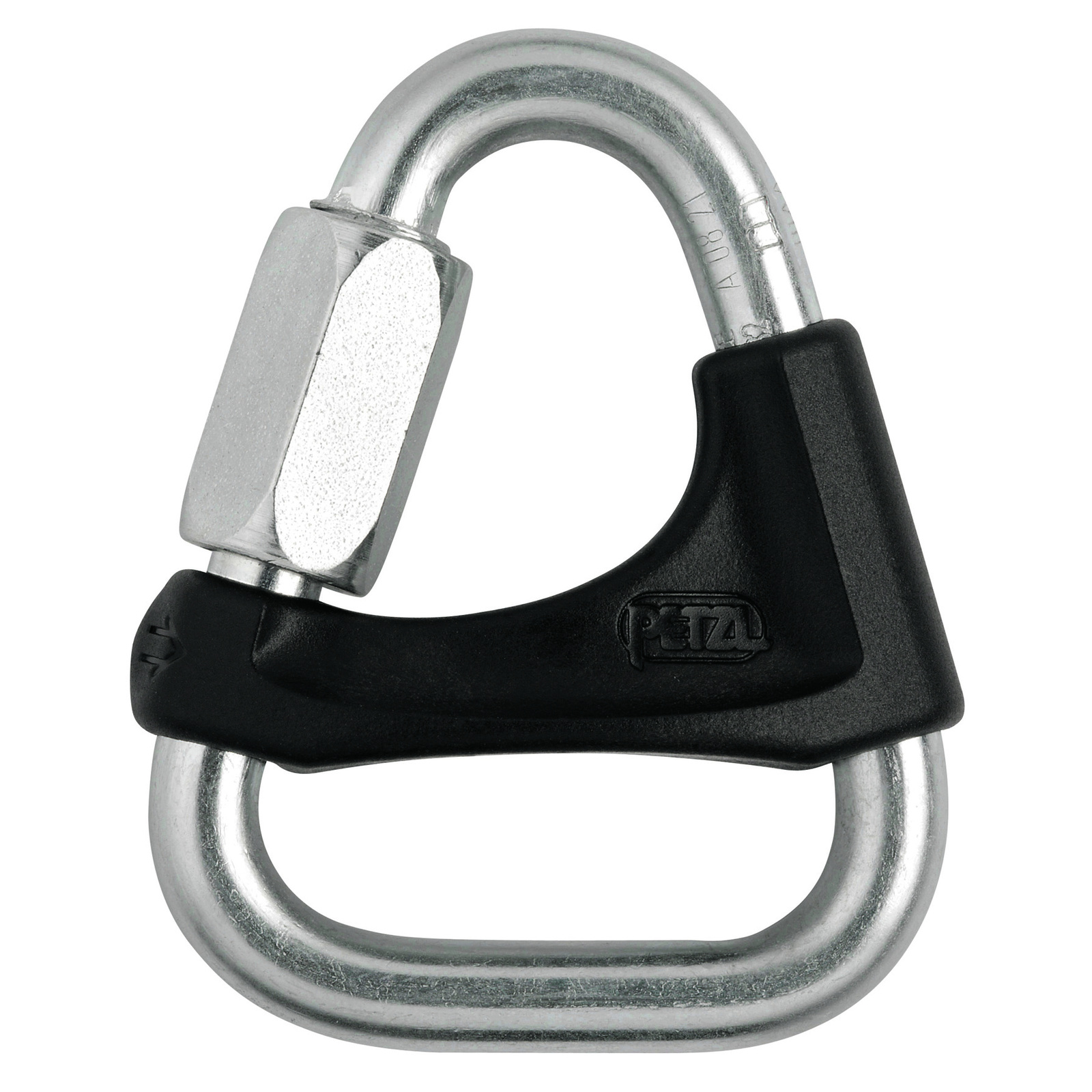 Maillon DELTA N8 barrette PETZL - P118B