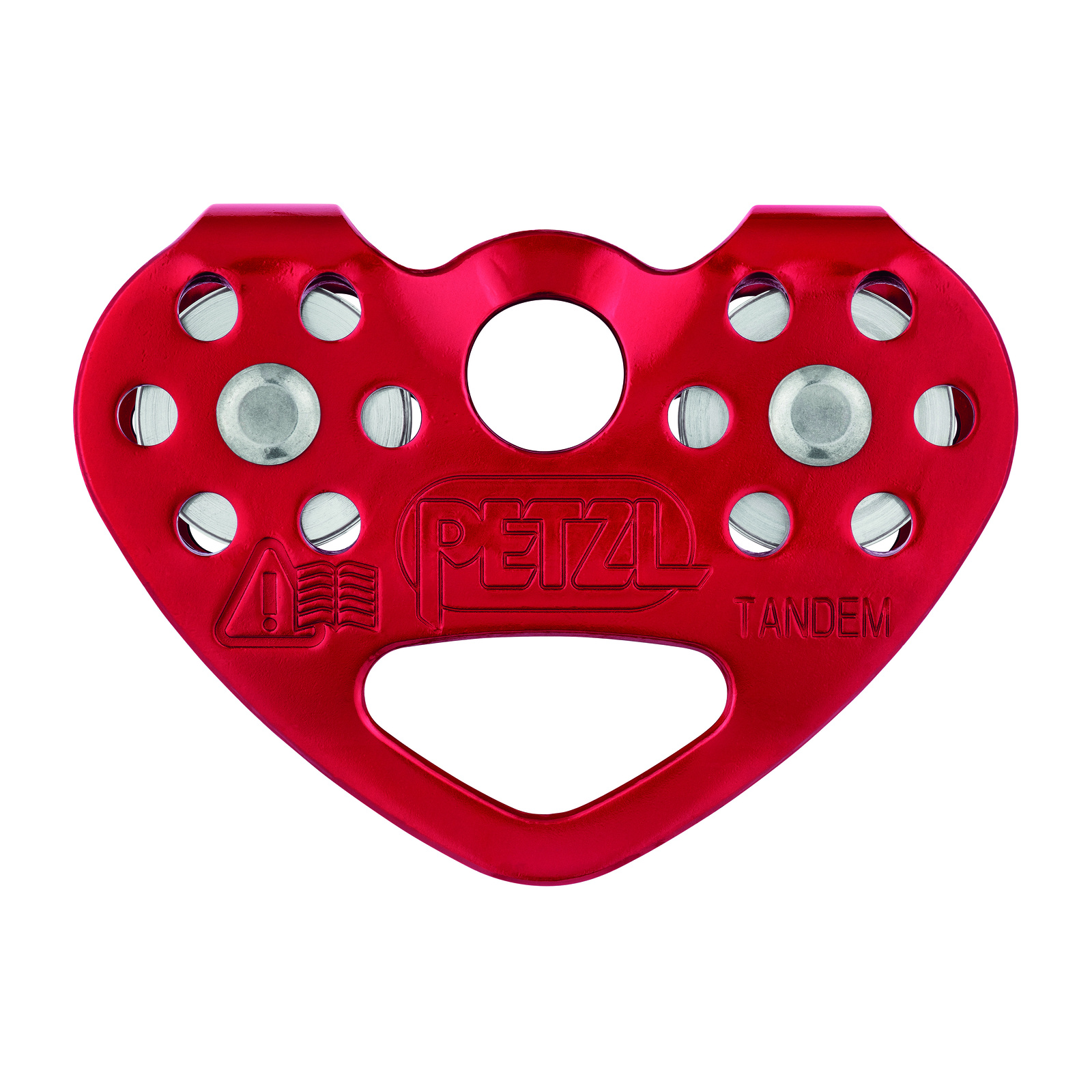 Poulie TANDEM PETZL - P21