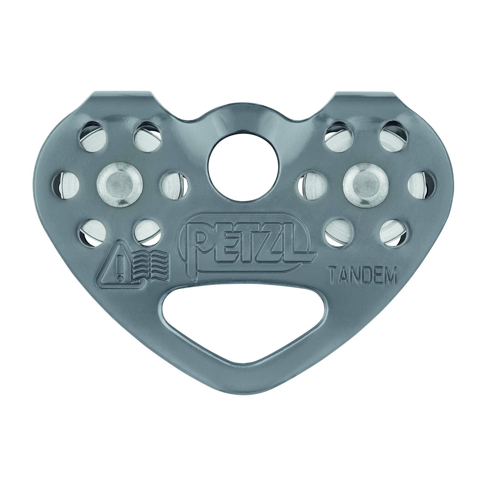 Poulie TANDEM SPEED PETZL - P21SPE