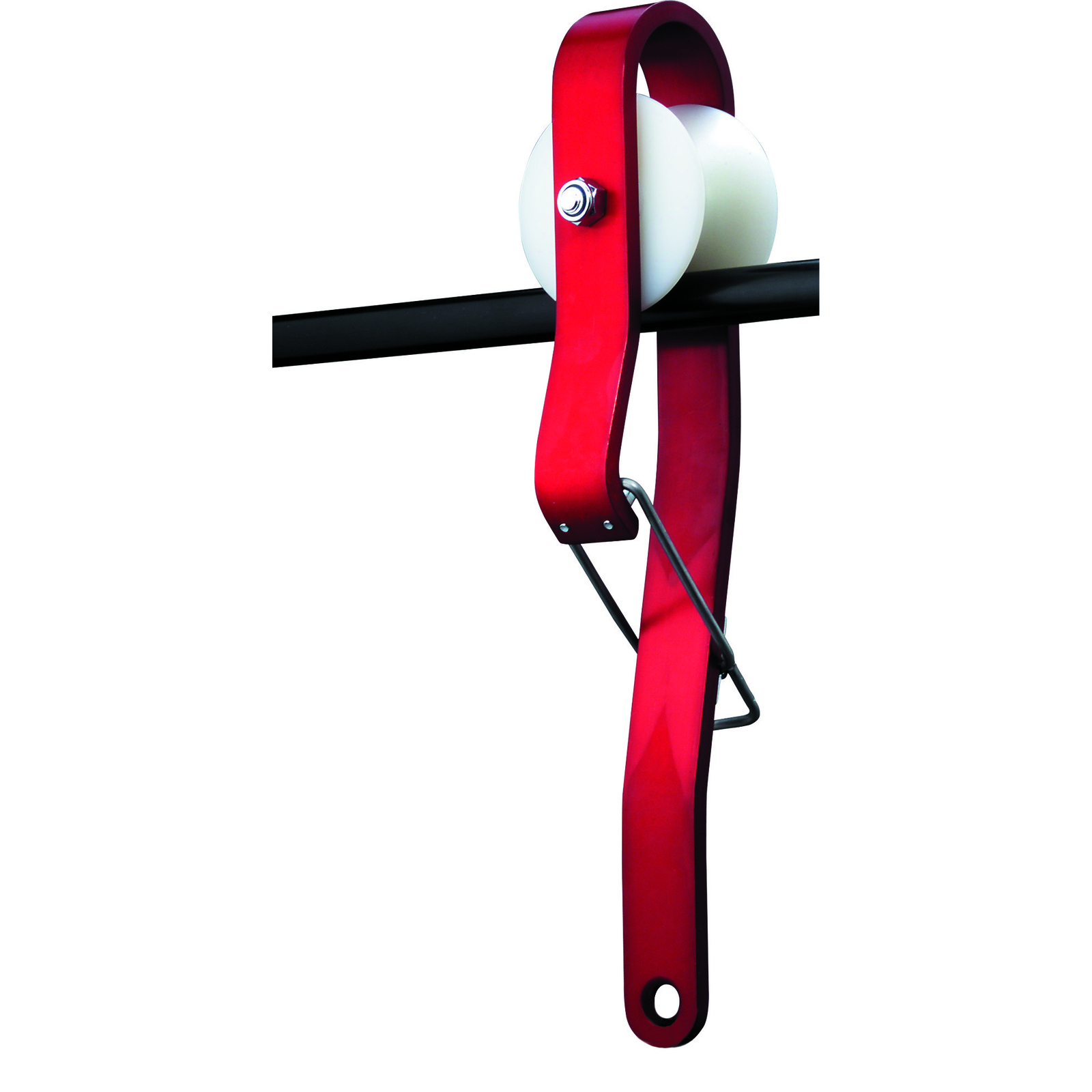 Roulette de déplacement sur câble ROLLCAB PETZL - P47