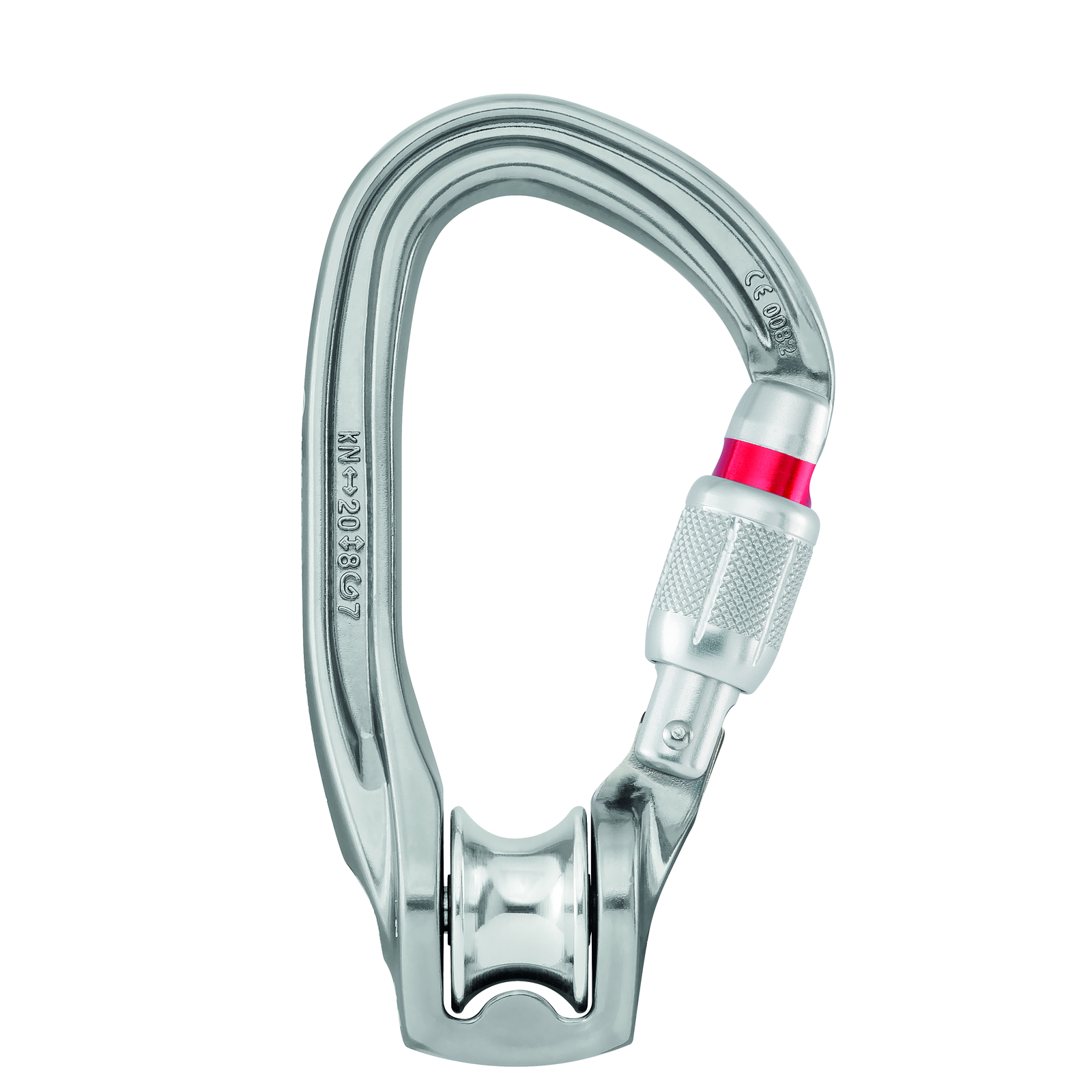 Poulie ROLLCLIP Z SCREW-LOCK PETZL - P75SL