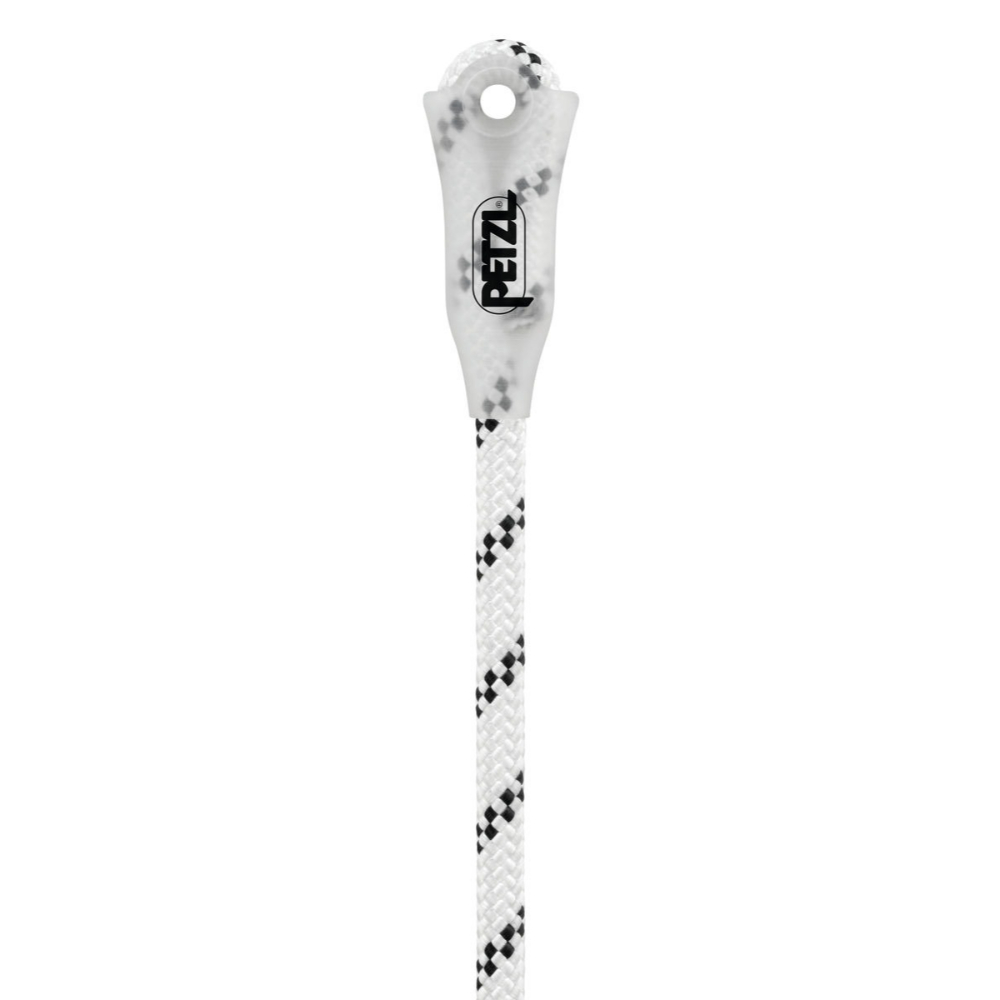 Corde axis 11mm 1st blanc 20 m PETZL - R074BA01
