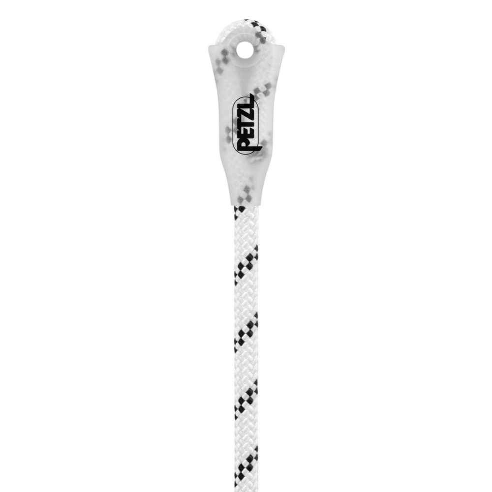 Corde axis 11mm 1st blanc 10 m PETZL - R074BB00