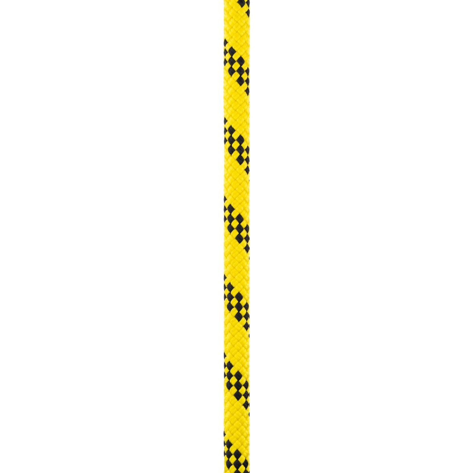 Corde VECTOR 12.5MM jaune 50M PETZL - R078BA01