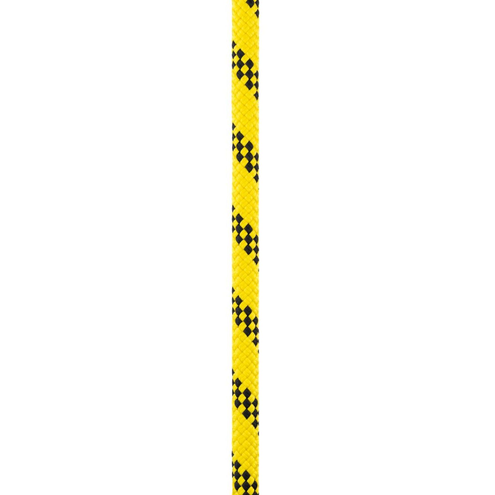 Corde VECTOR 12.5MM jaune 100M PETZL - R078BA07