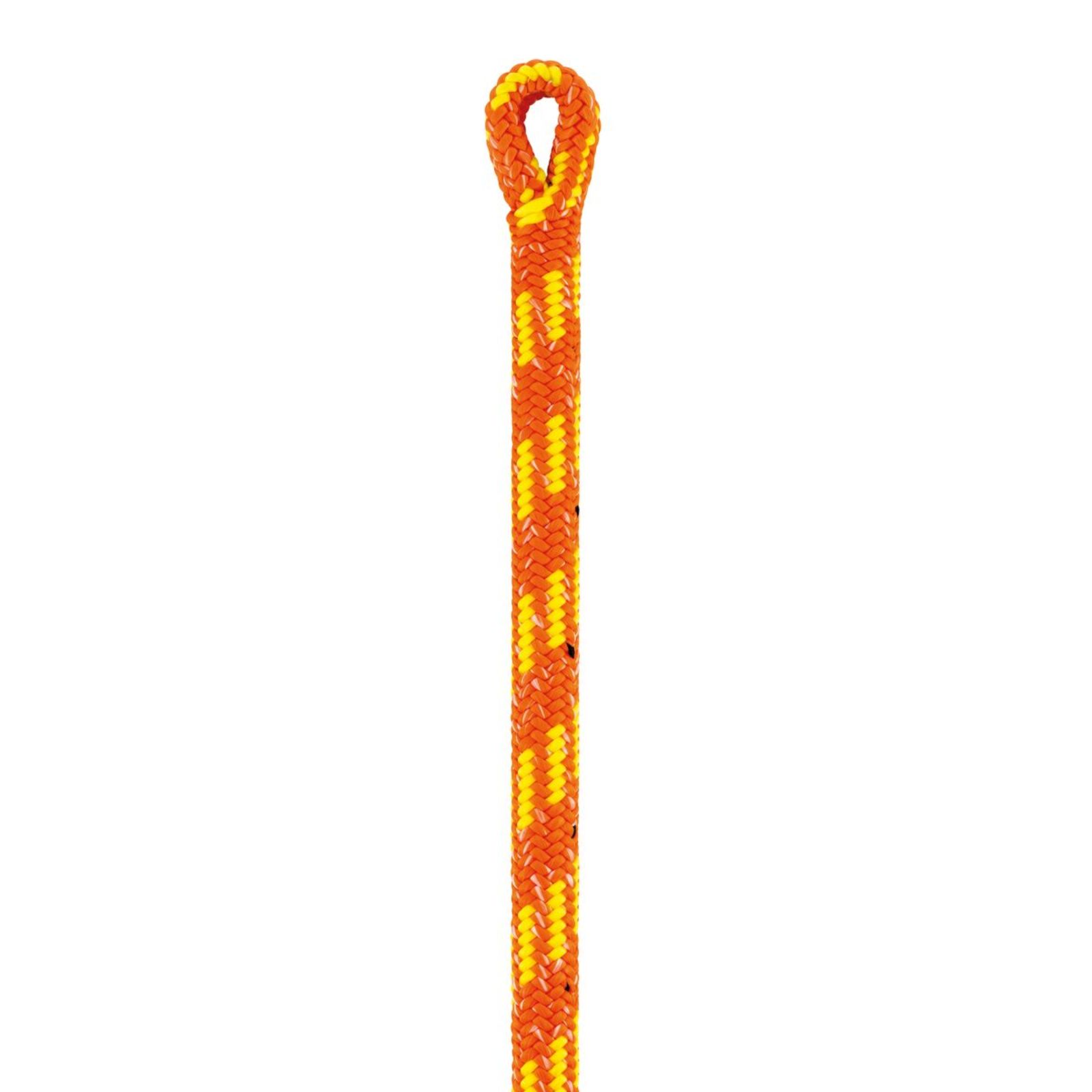 Corde CONTROL 12.5MM 1S orange 45M PETZL - R080EA03
