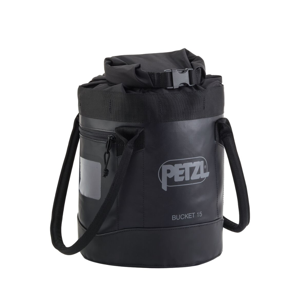 Sac Bucket 15L noir PETZL - S001CA00