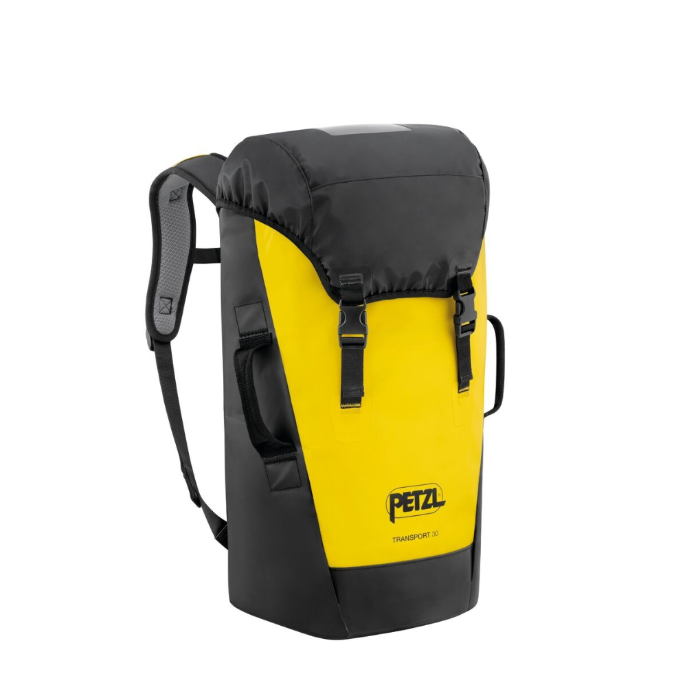 Sac transport 30l jaune PETZL - S042AA00