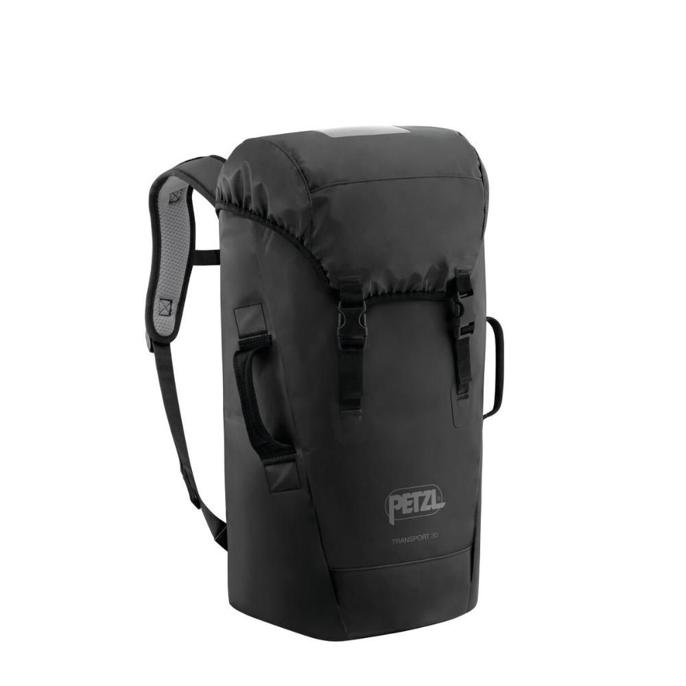 Sac transport 30l noir PETZL - S042AA01