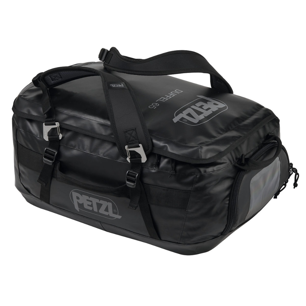 Sac Duffel 65l noir PETZL - S045AA02