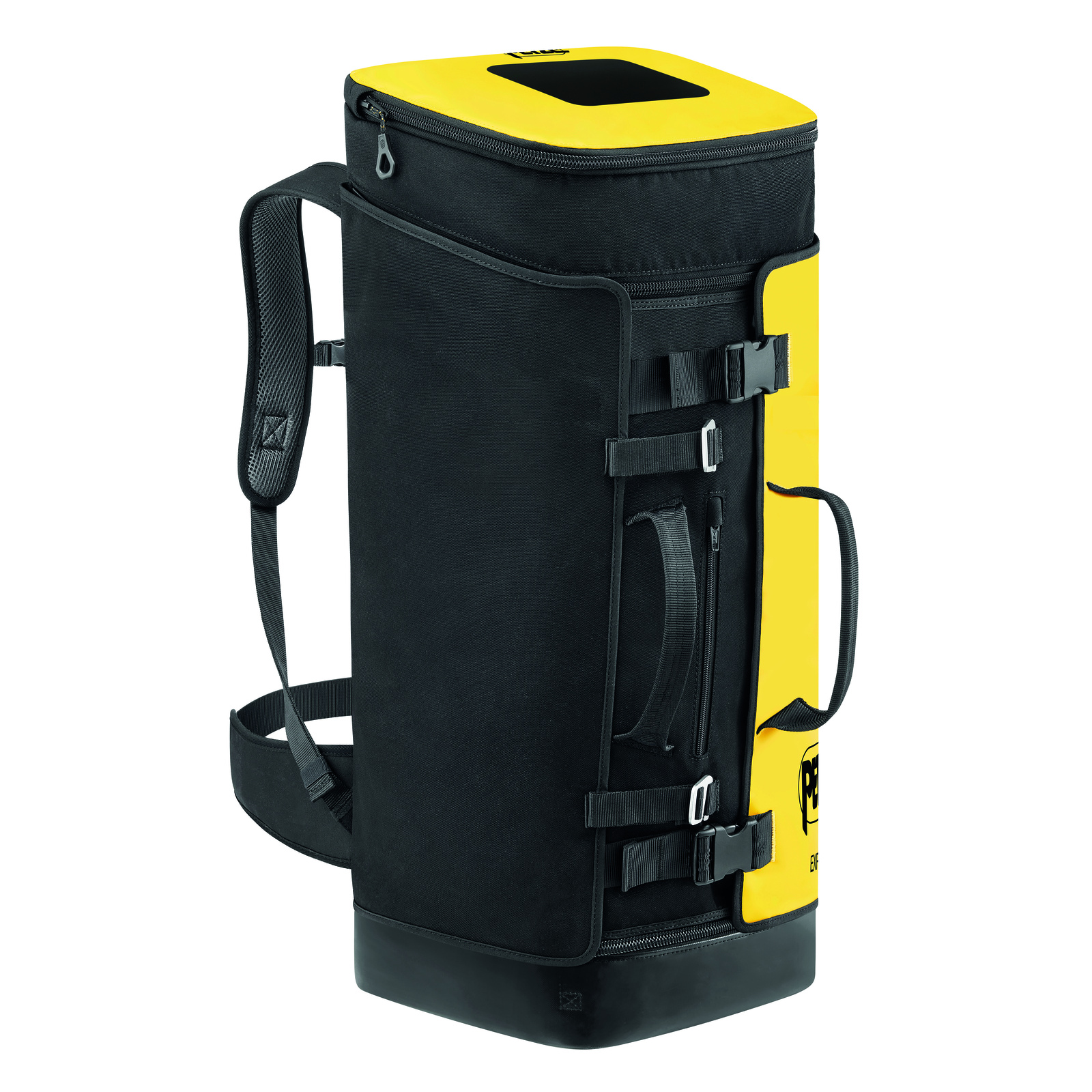 Sac EXPERT 55 jaune PETZL - S046AA00