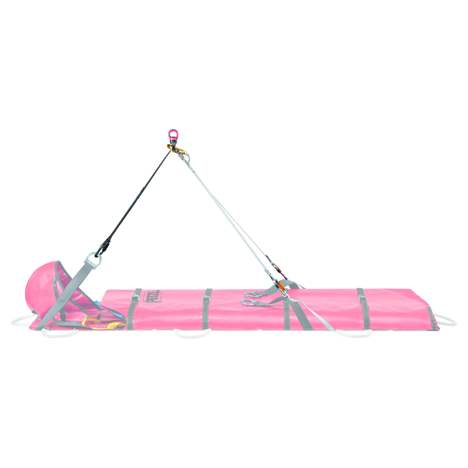 Dispositif d'inclinaison STEF PETZL - S059AA00