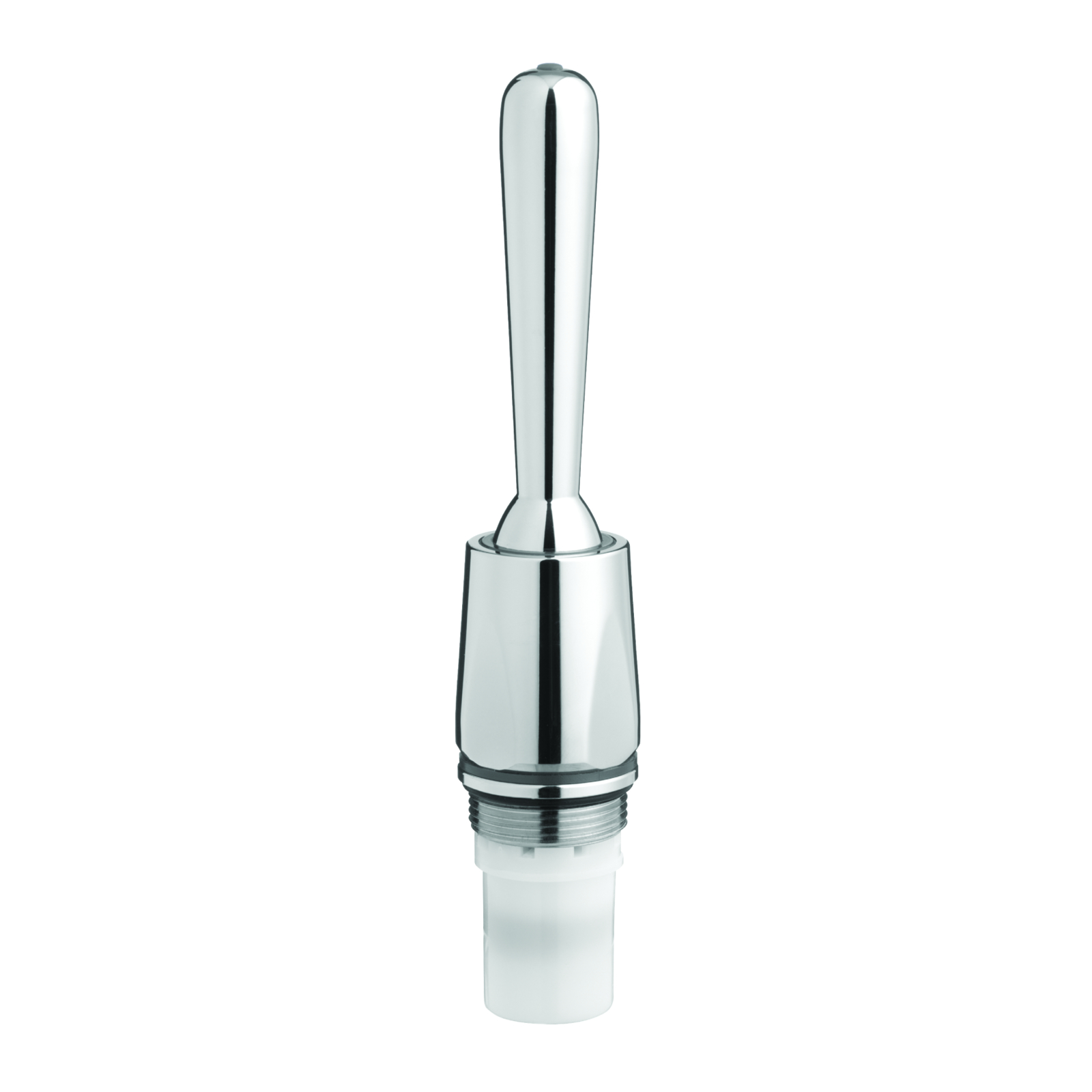 Tête interchangeable distributeur savon P700 manette chromée PMR PRESTO - 01033