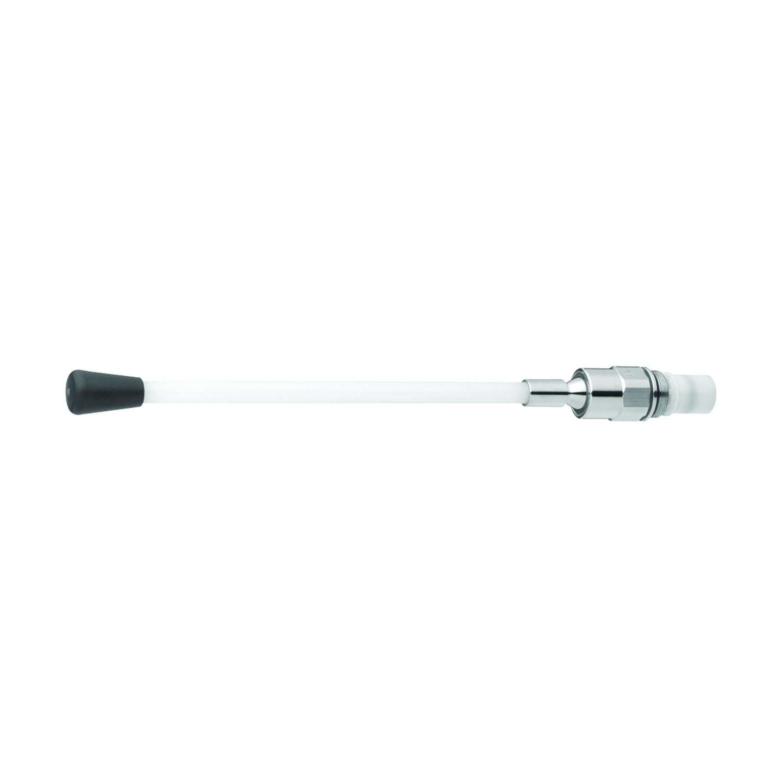 Tête interchangeable lavabo commande fémorale temporisée 10-20s 265 mm PRESTO - 01037