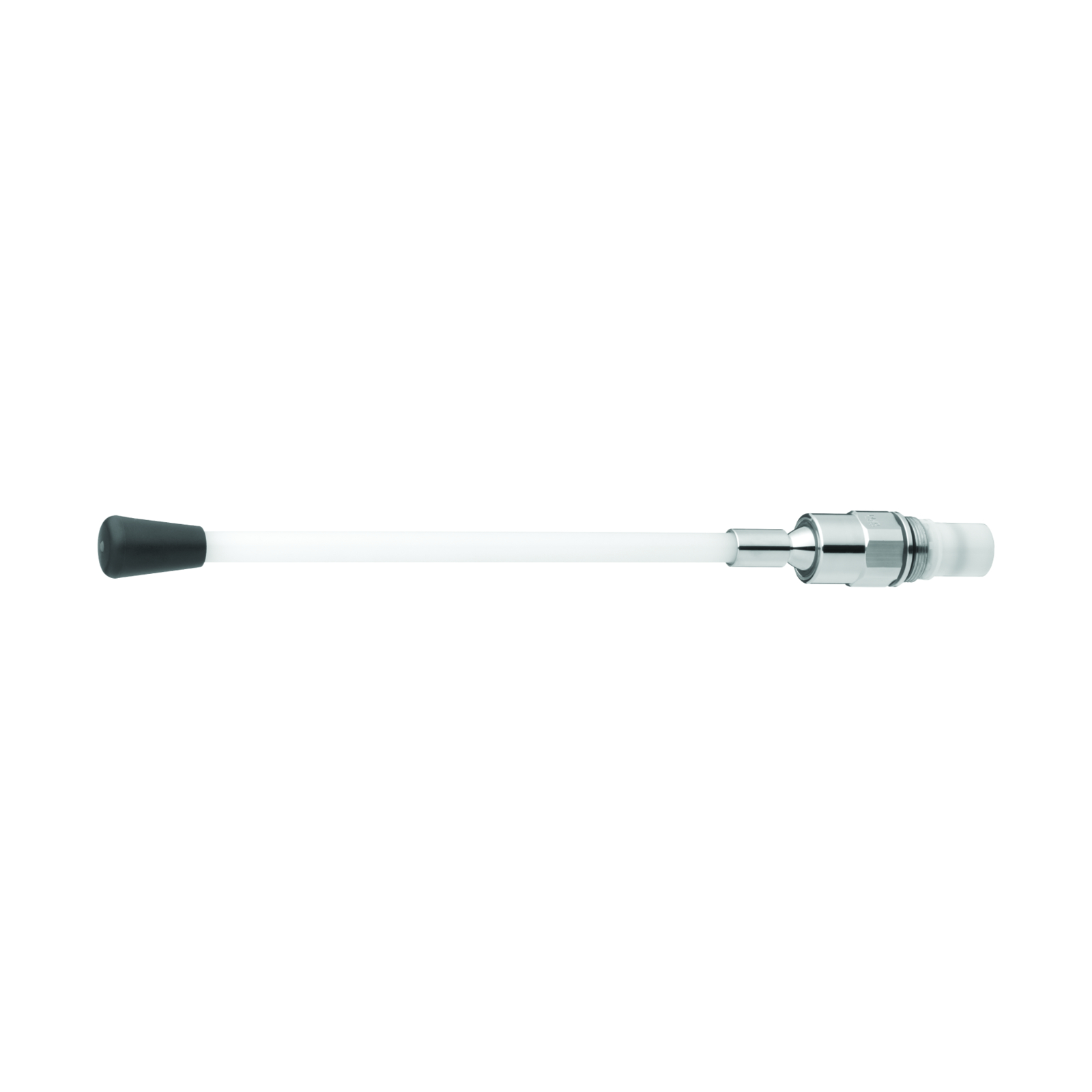 Tête interchangeable lavabo commande fémorale temporisée 10-20s 265 mm PRESTO - 01041