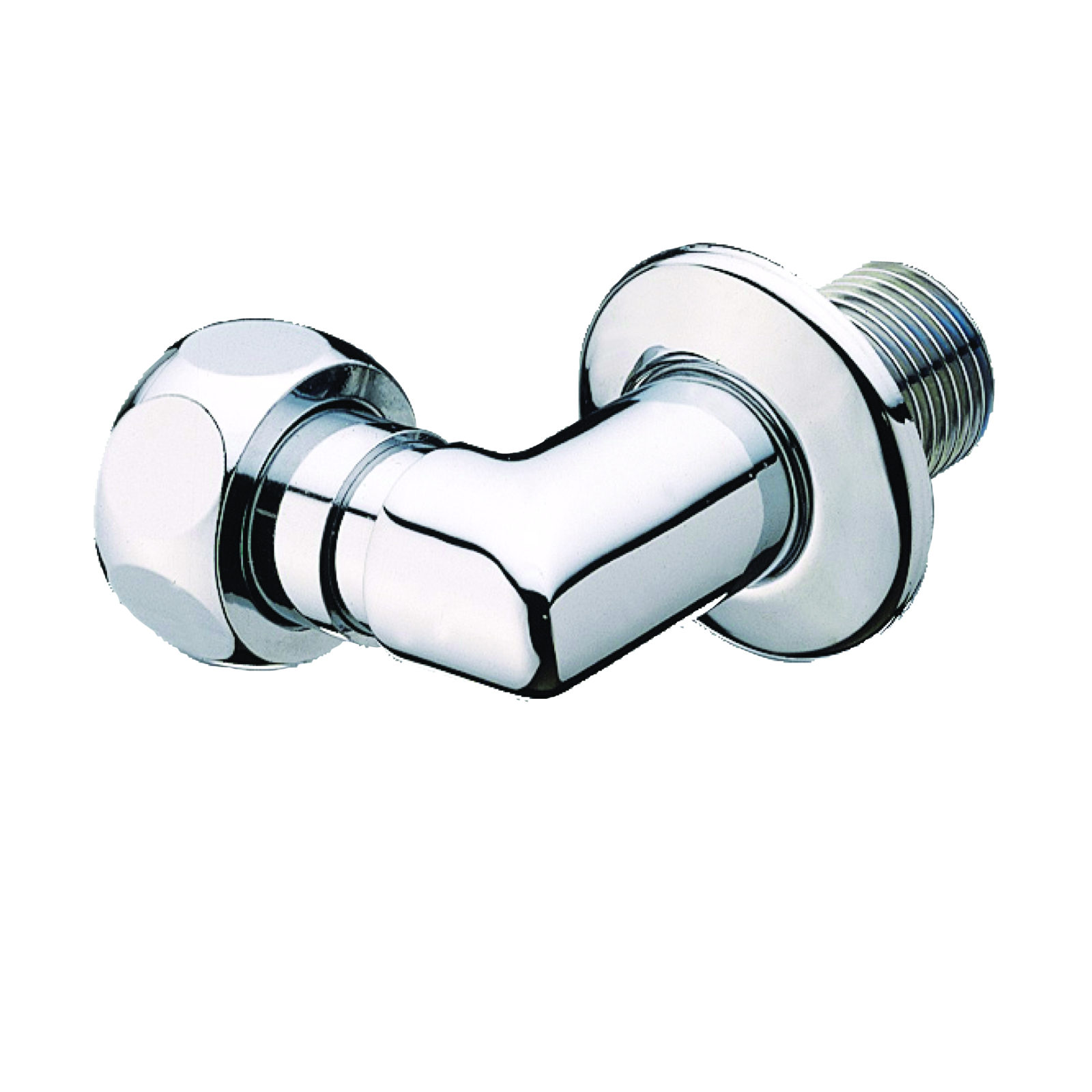 Raccord coudé réglable F G 3/4